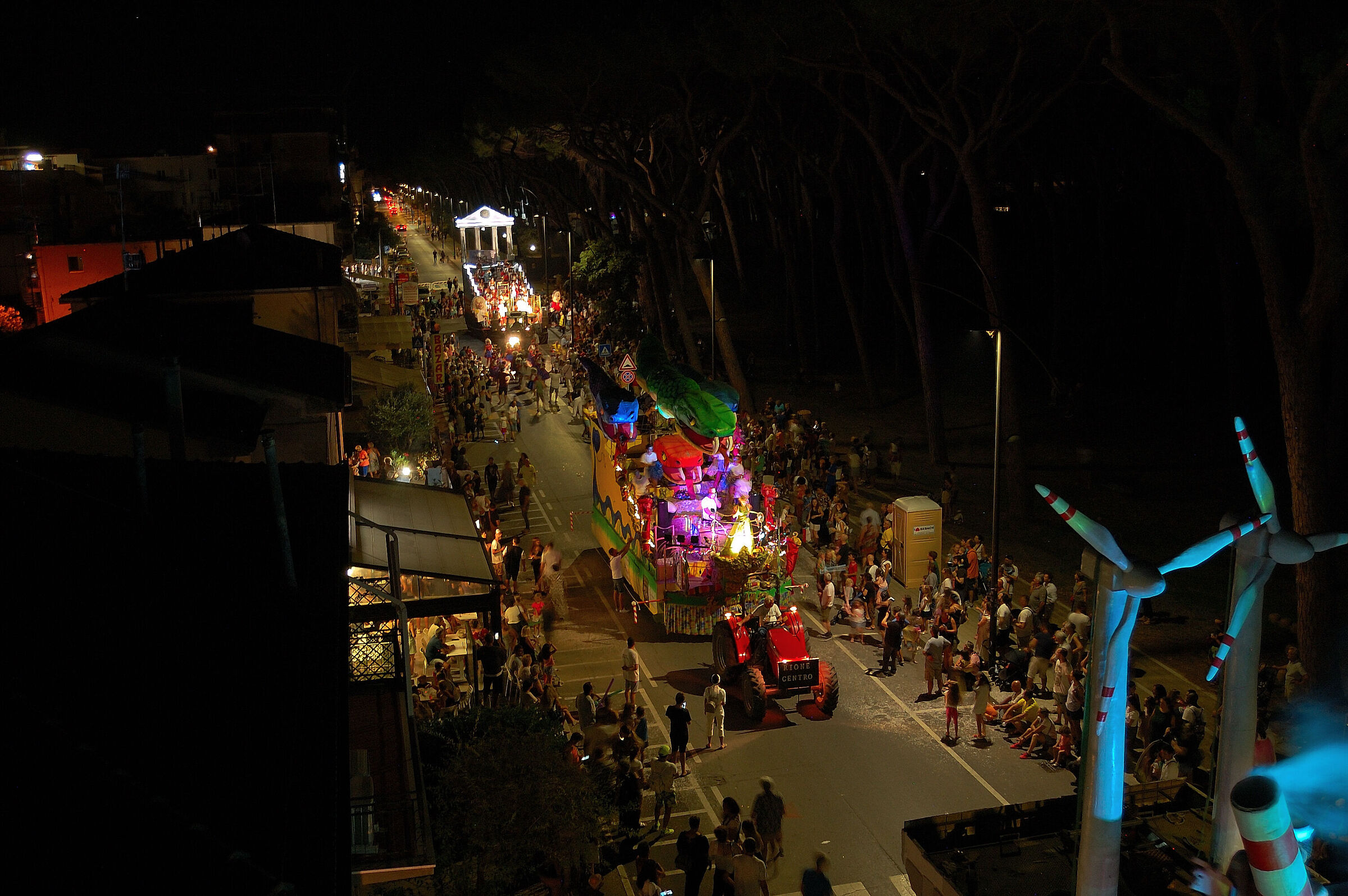 Carnevale estivo di Follonica 3