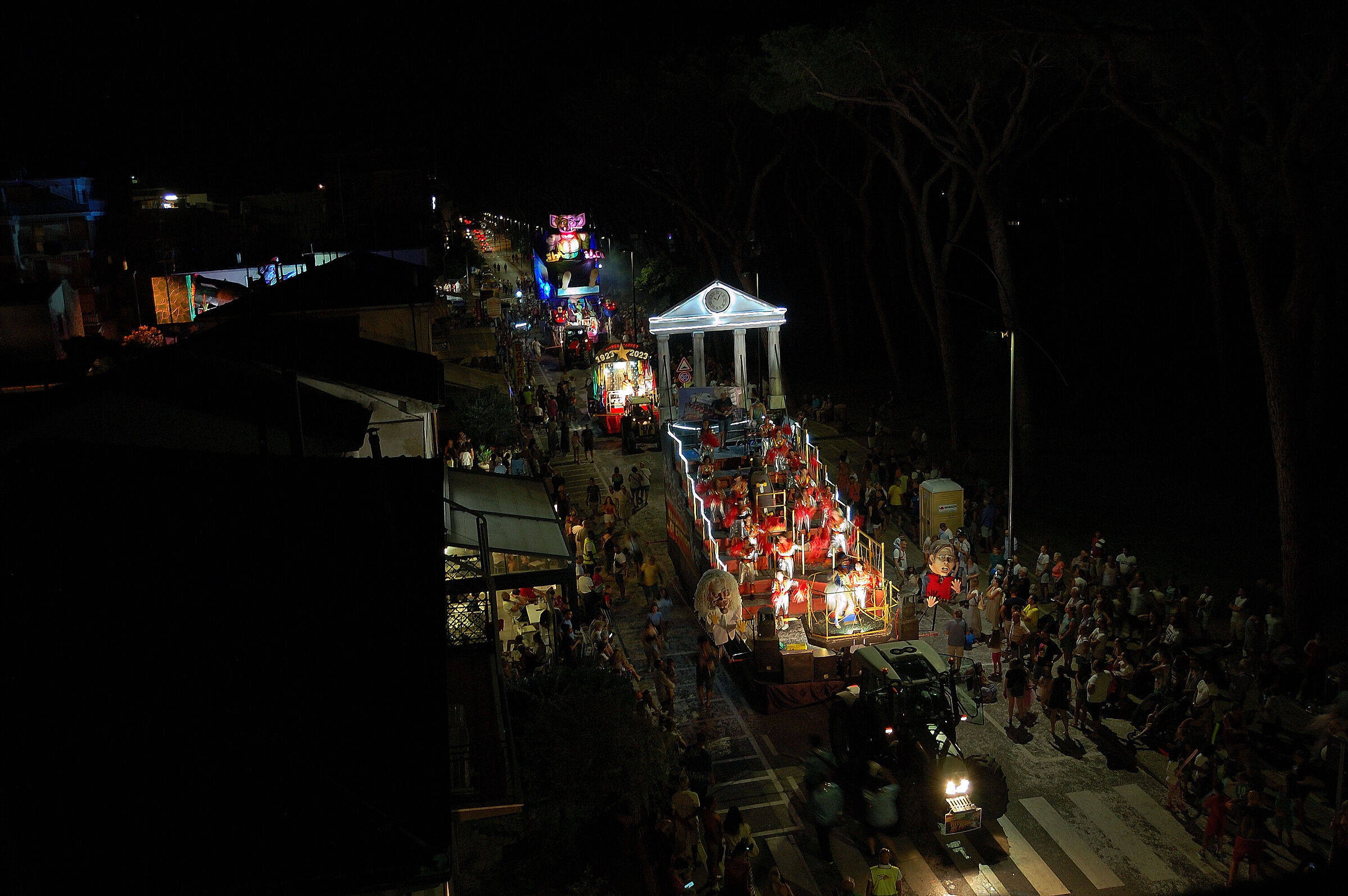 Carnevale estivo di Follonica 4
