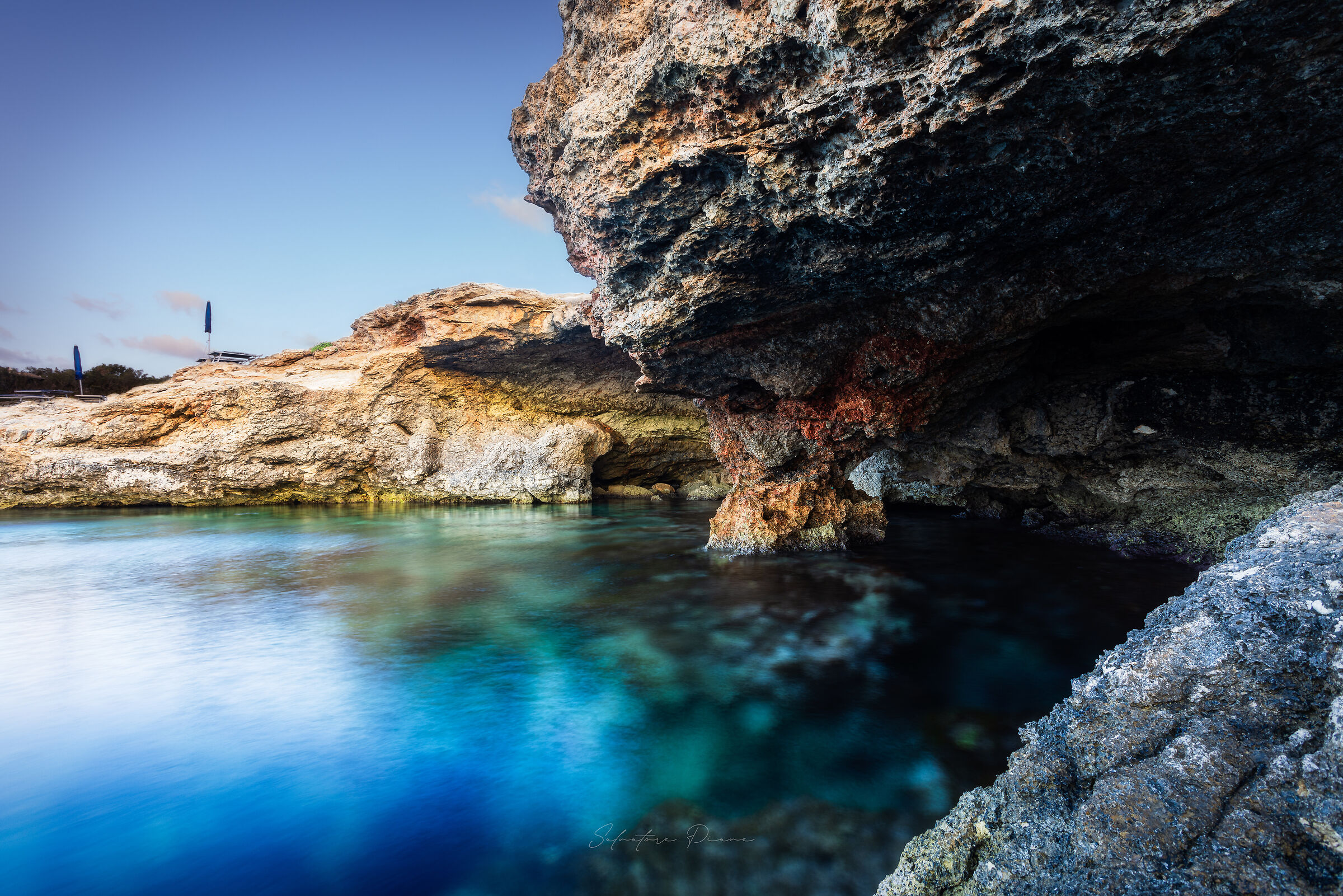 Lampedusa - Cala Mare Morto