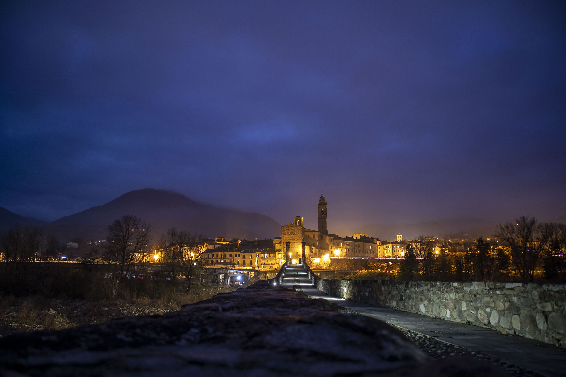 Bobbio - Italy