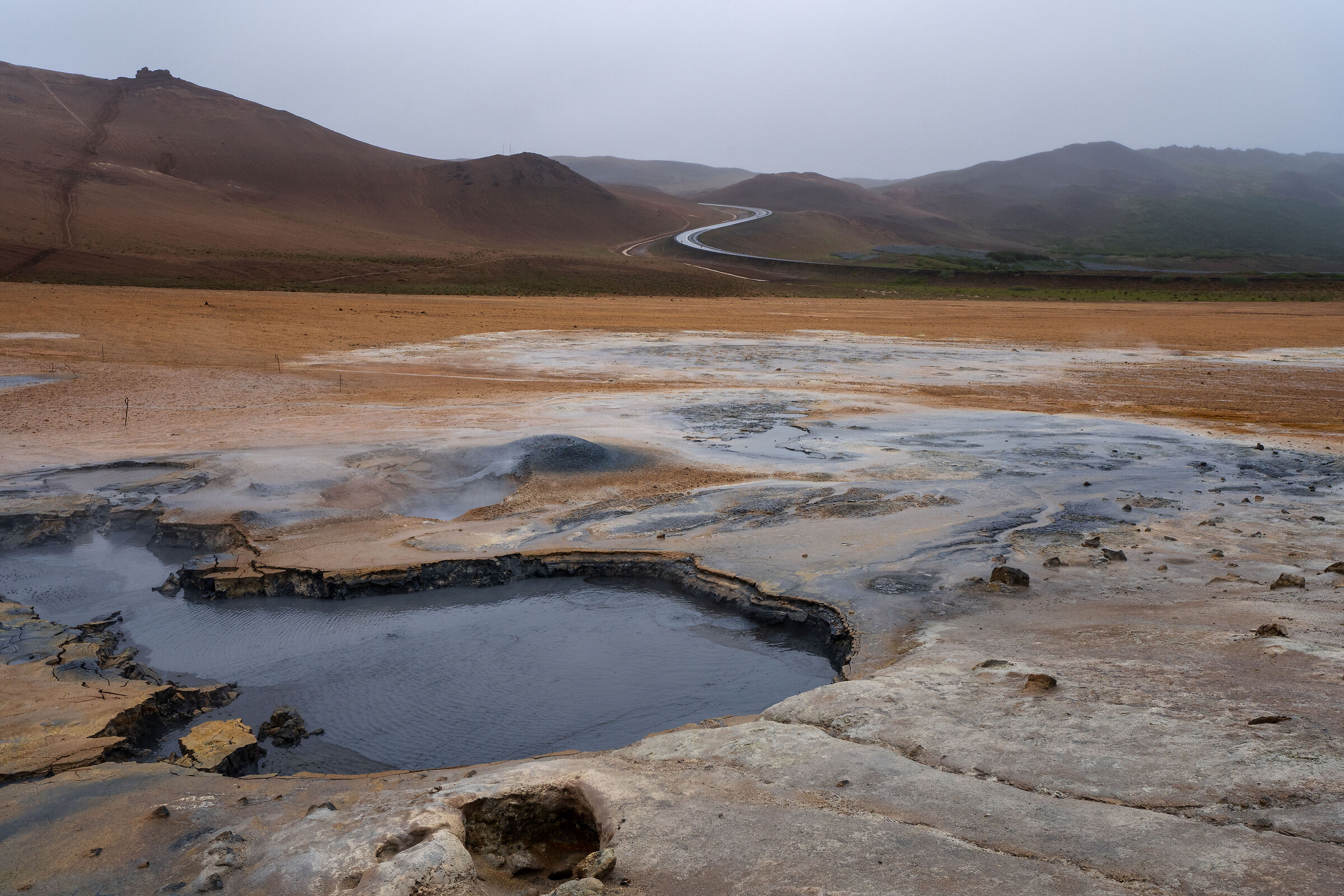 Through the colors of Iceland