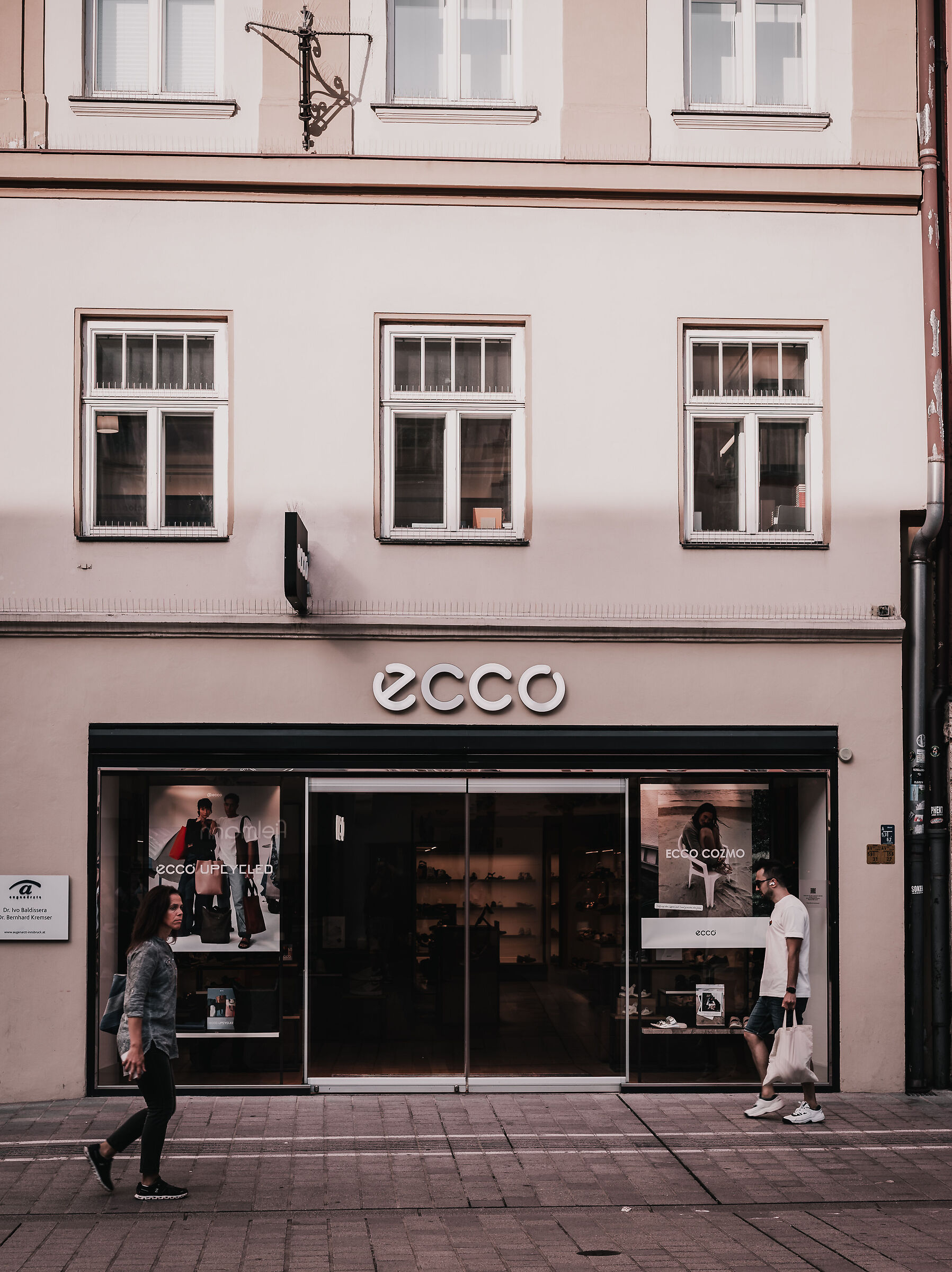 Innsbruck, June 2023 (people).