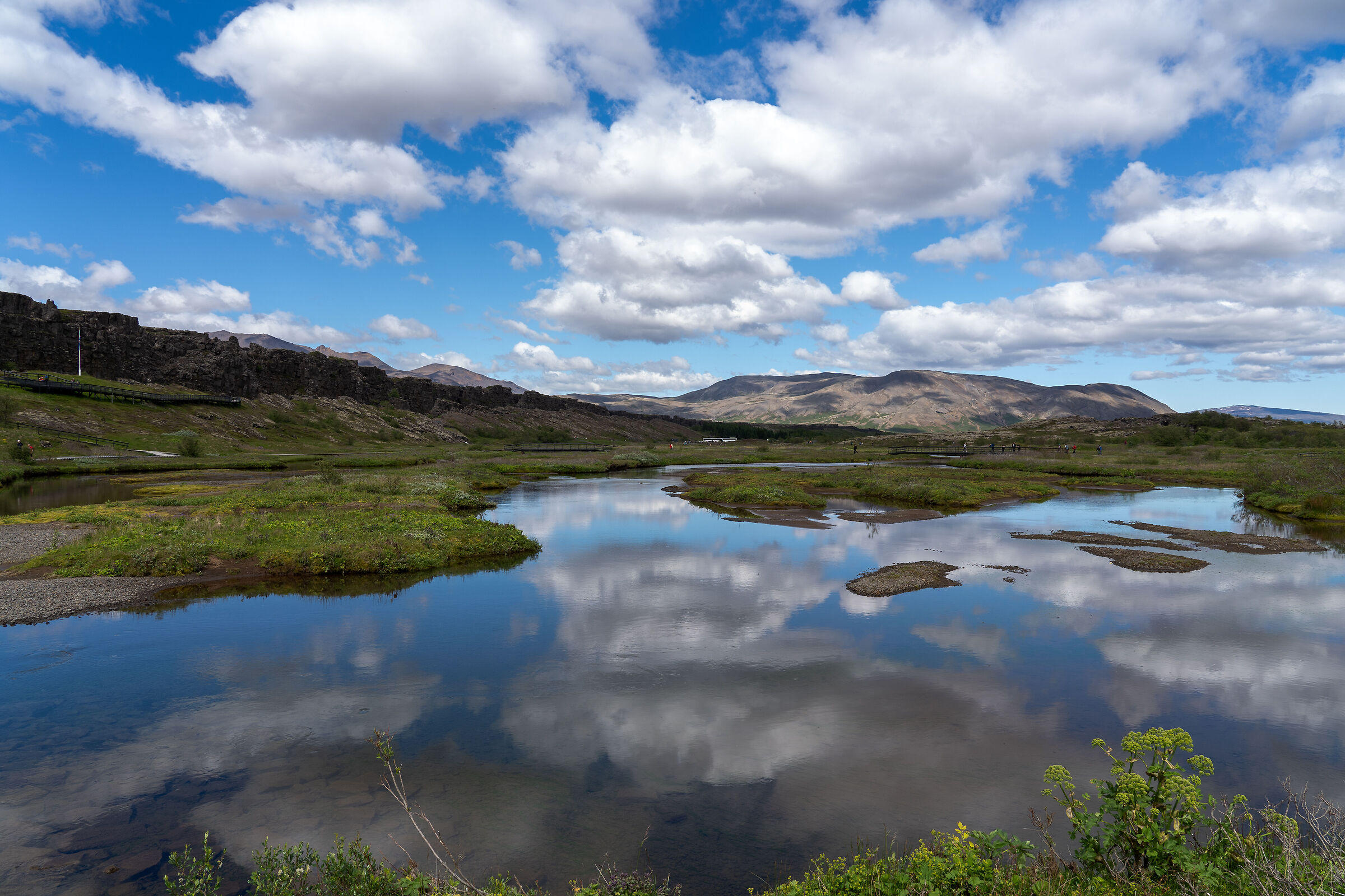 Þingvellir