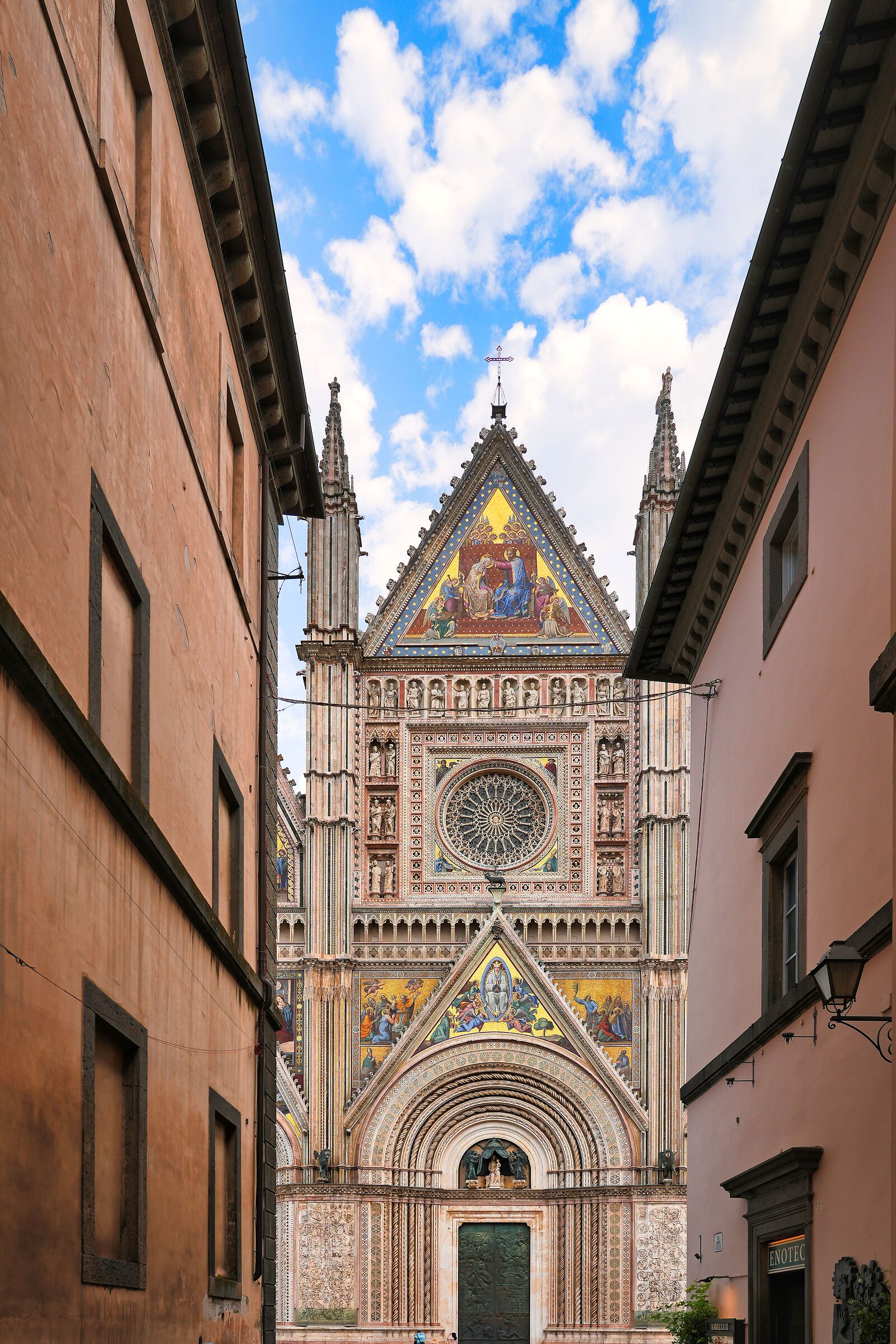 The Cathedral of Orvieto