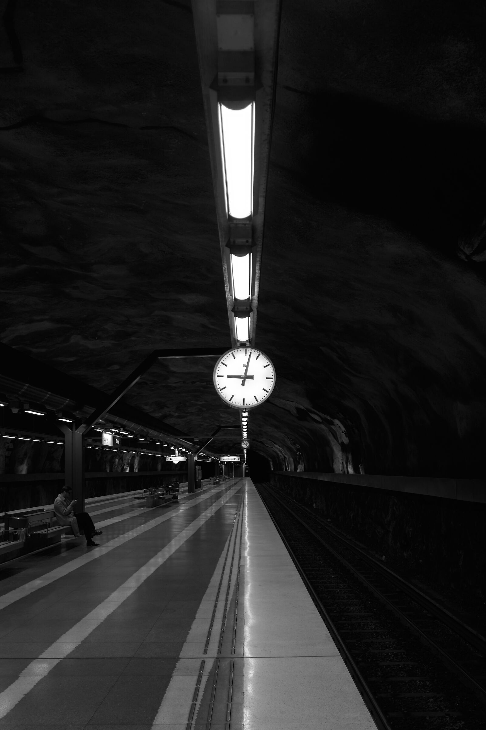 Time A-simmetry