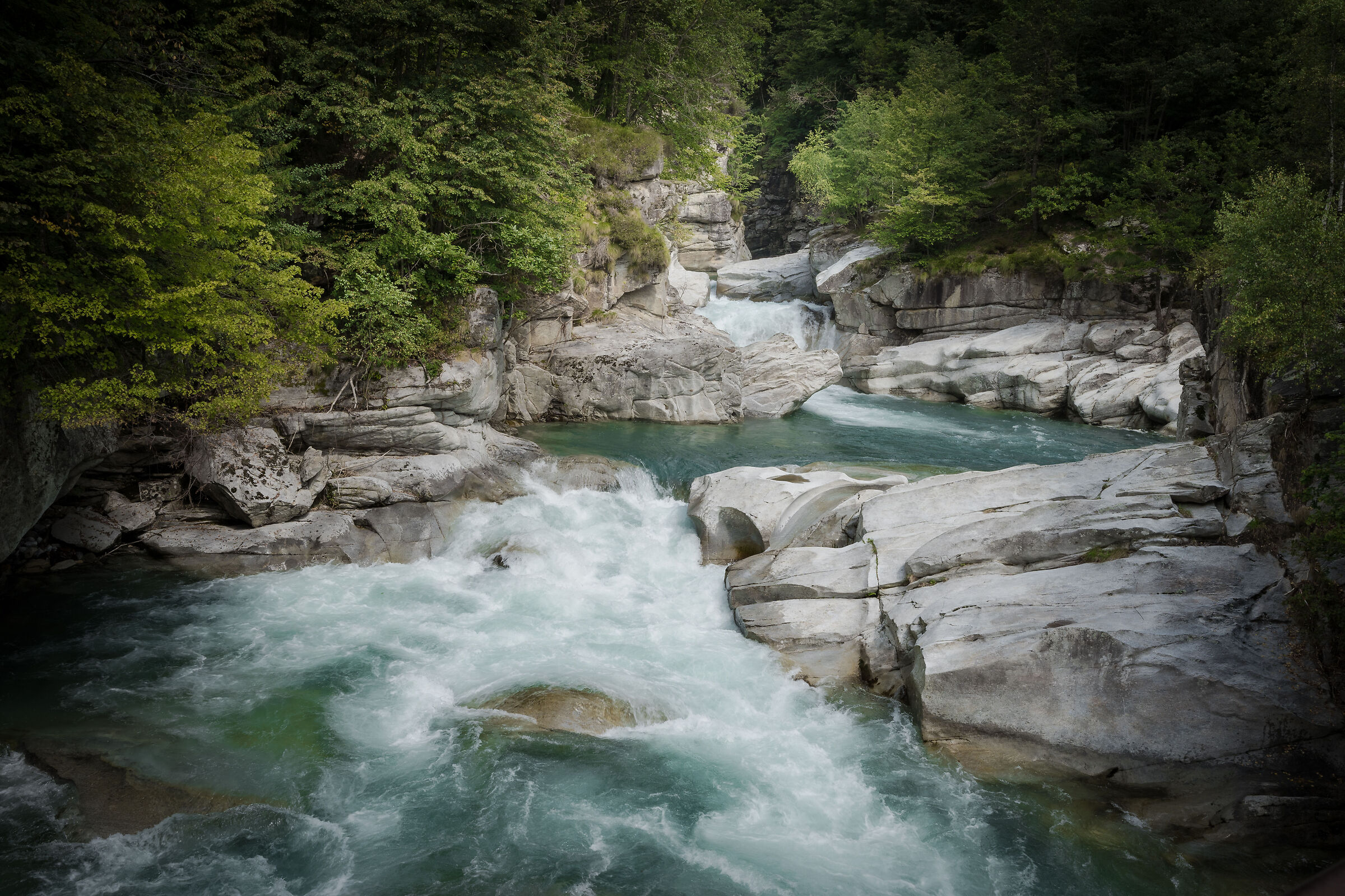 Fresh water