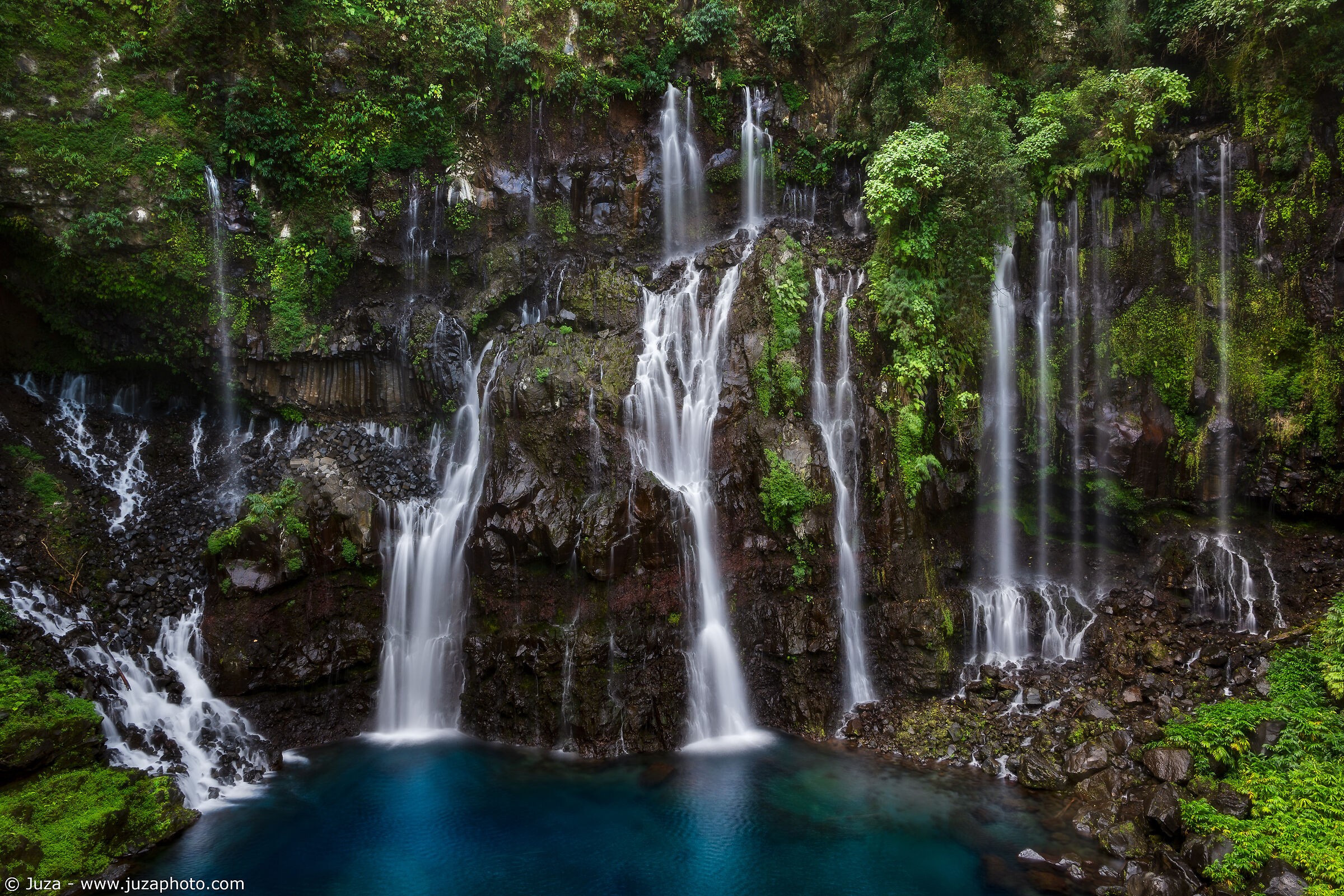 Cascade de Grand Galet