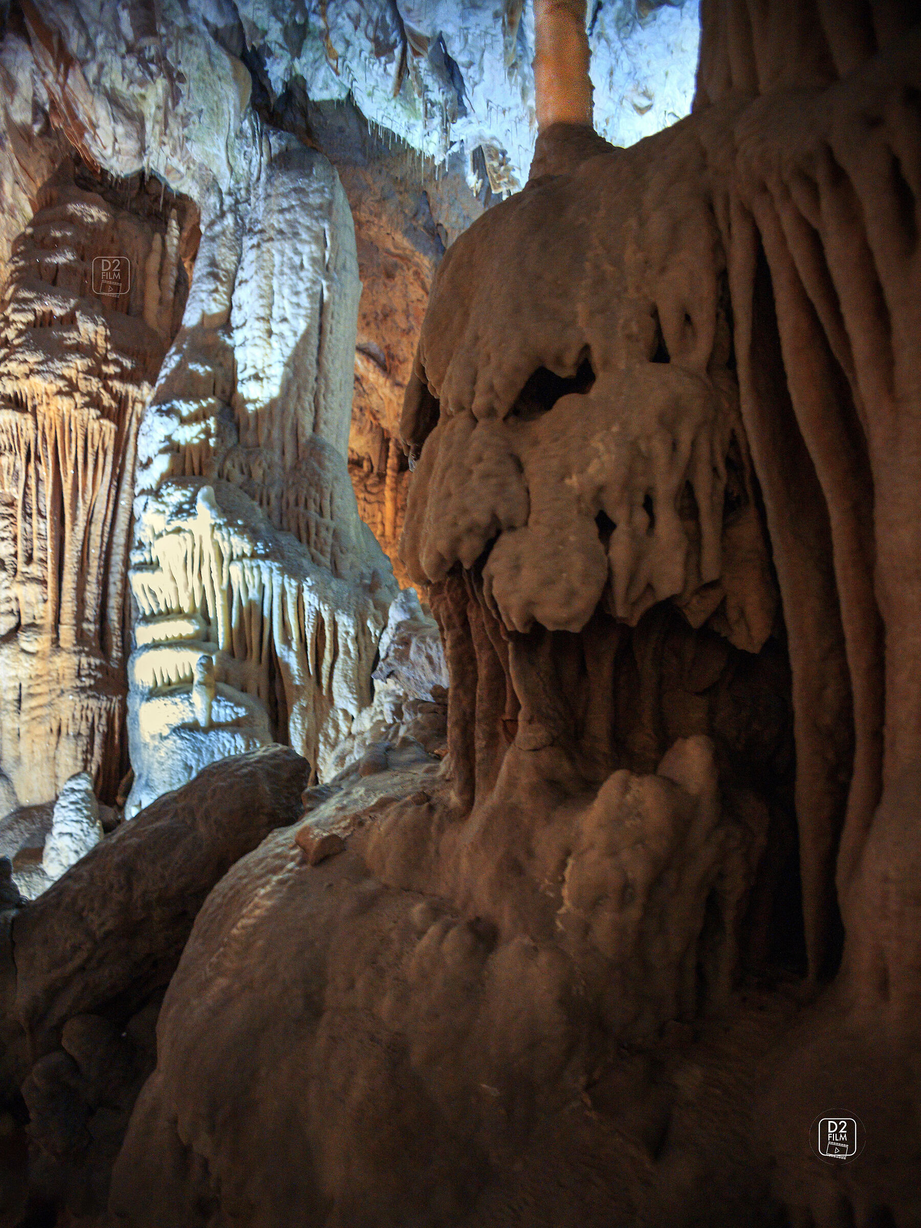 The Mask of Venice - Postojna Cave