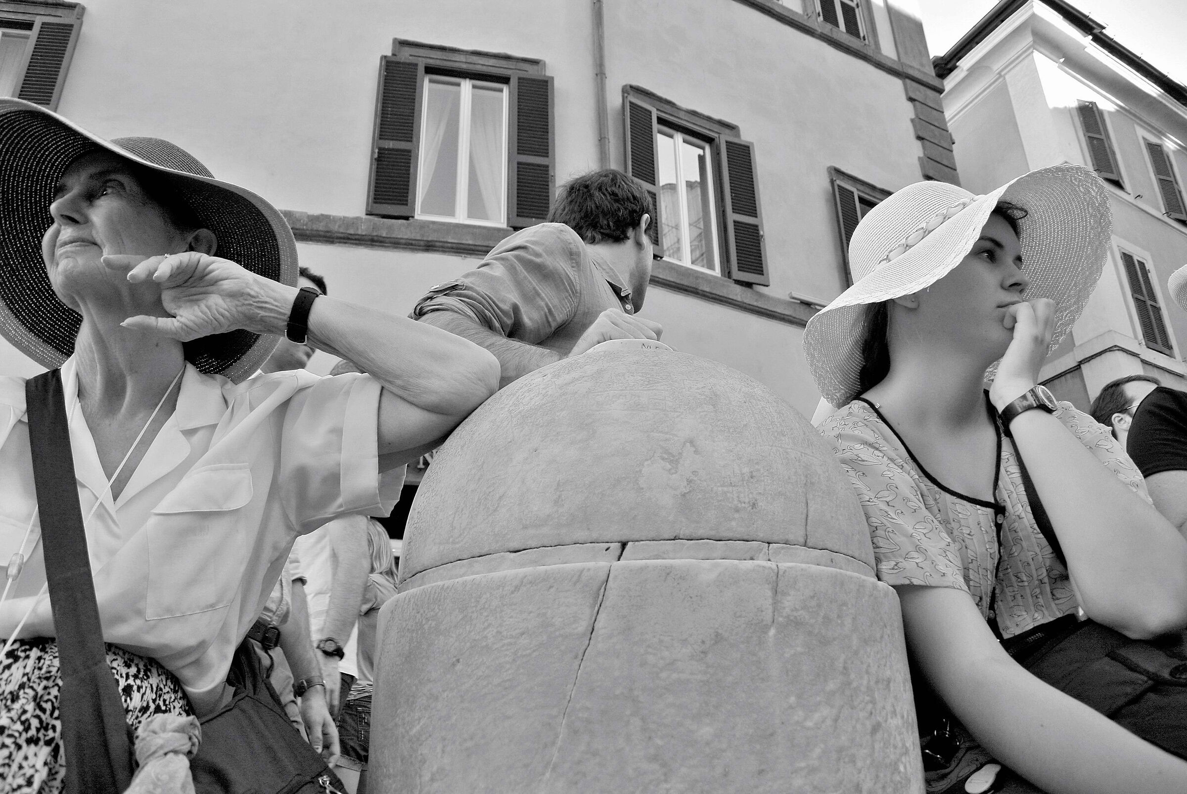 Generational distances