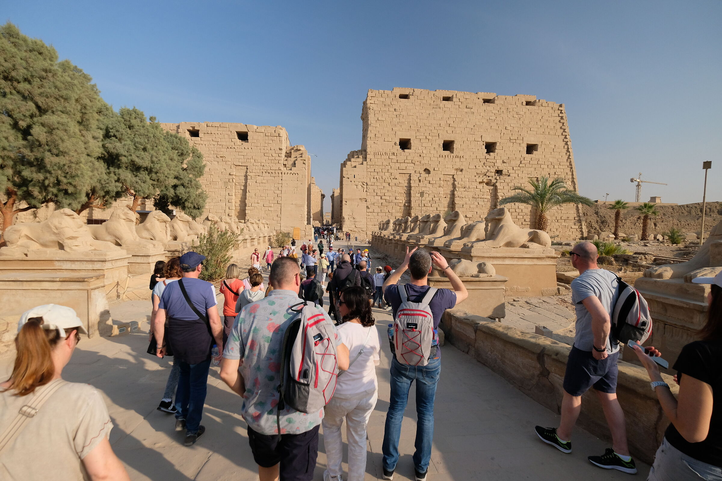 2020 Egitto - il tempio di Karnak