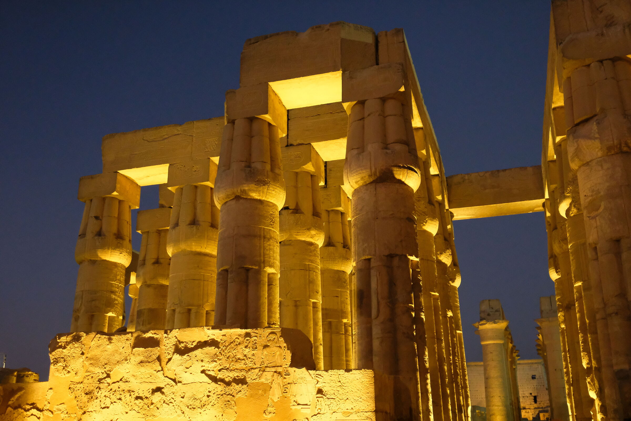 2020 Egitto - il tempio di Luxor