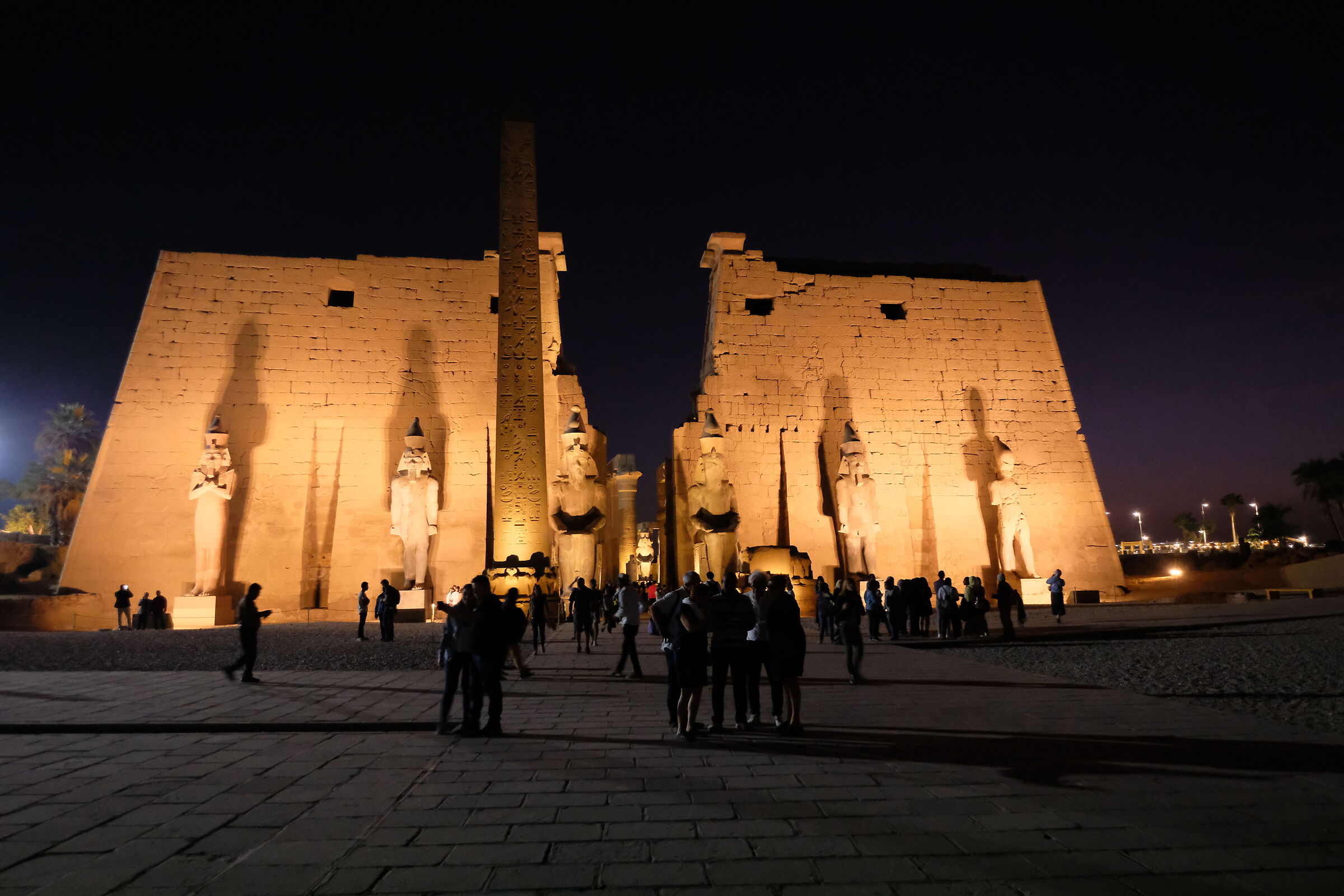 2020 Egitto - il tempio di Luxor