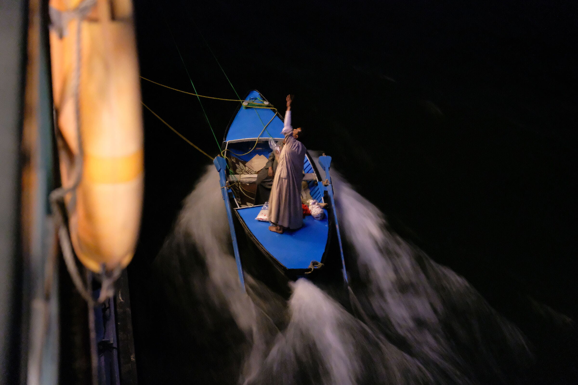 2020 Egitto - i mercanti barcaioli "abbordano" la ...