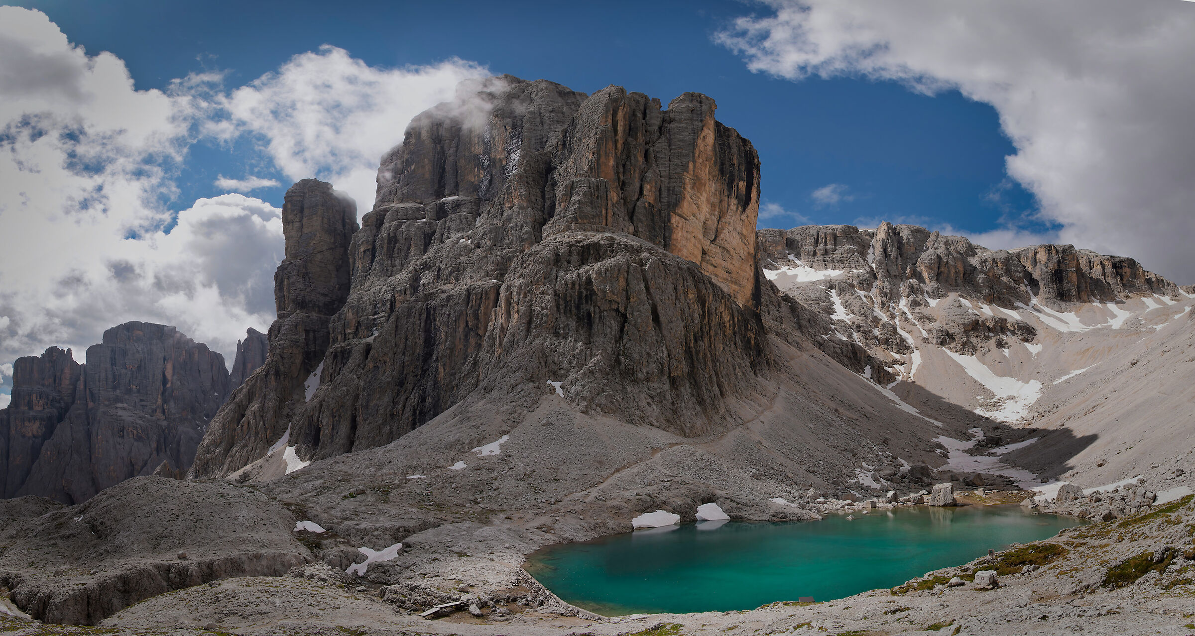 Cima Pisciadù m. 2985