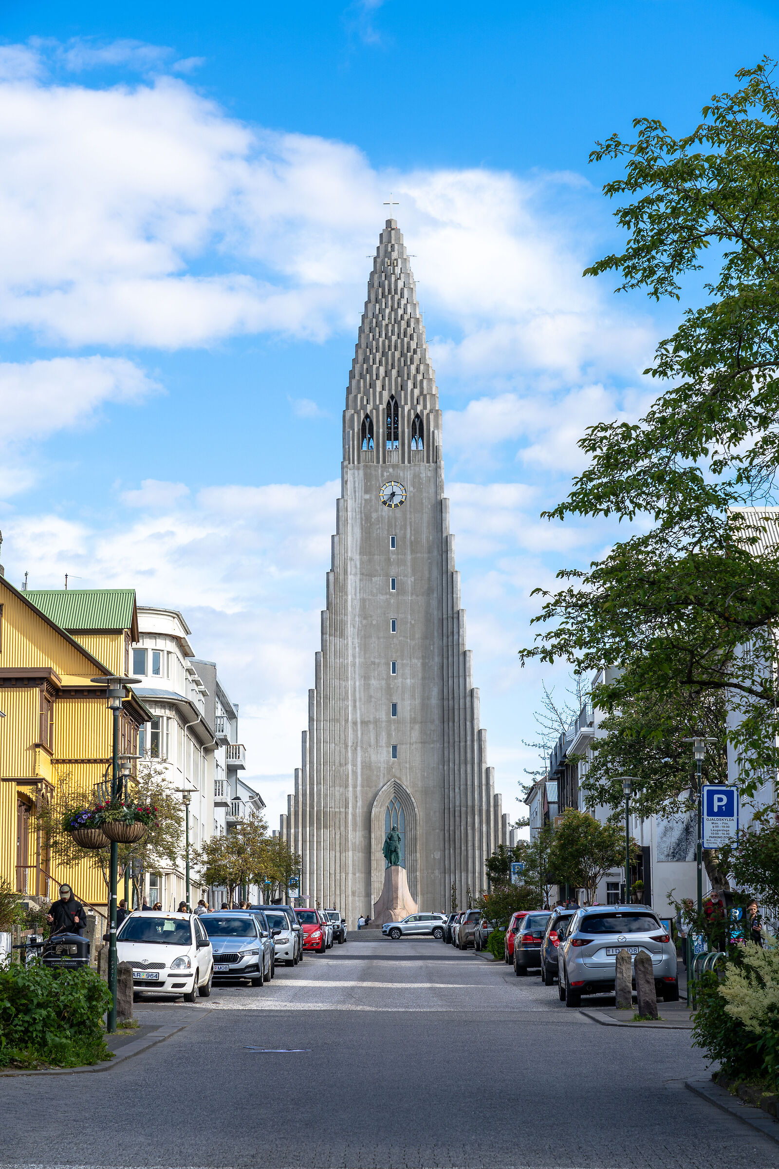 Hallgrímskirkja