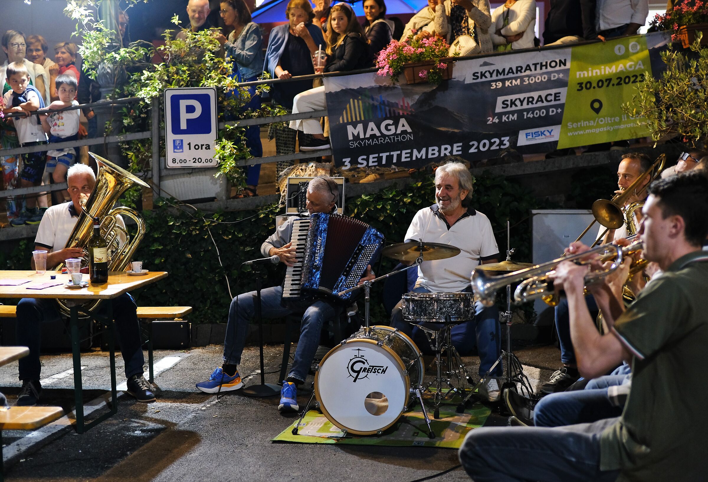 Woodstock in Bergamo