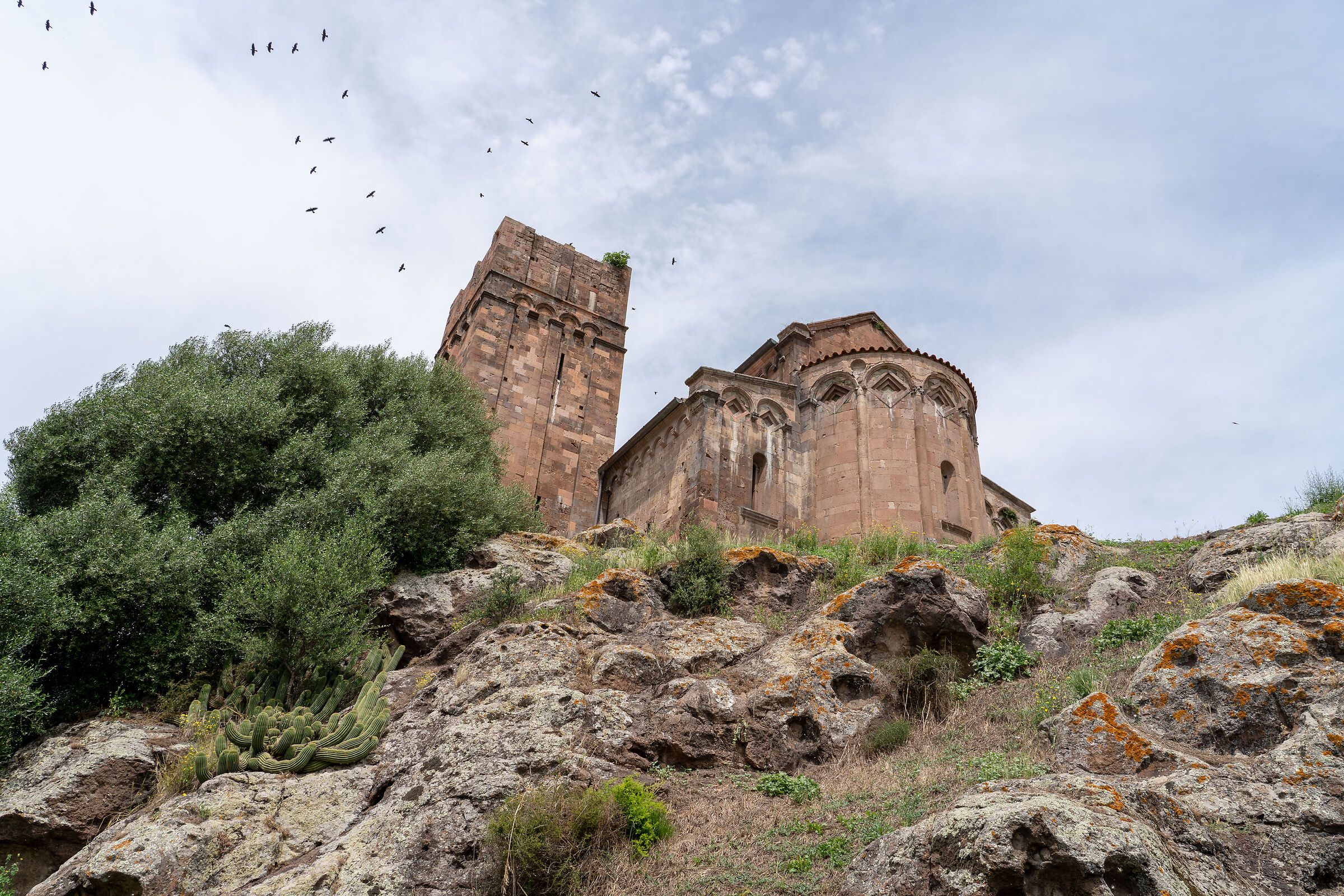 Basilica di Sant'Antioco di Bisarcio