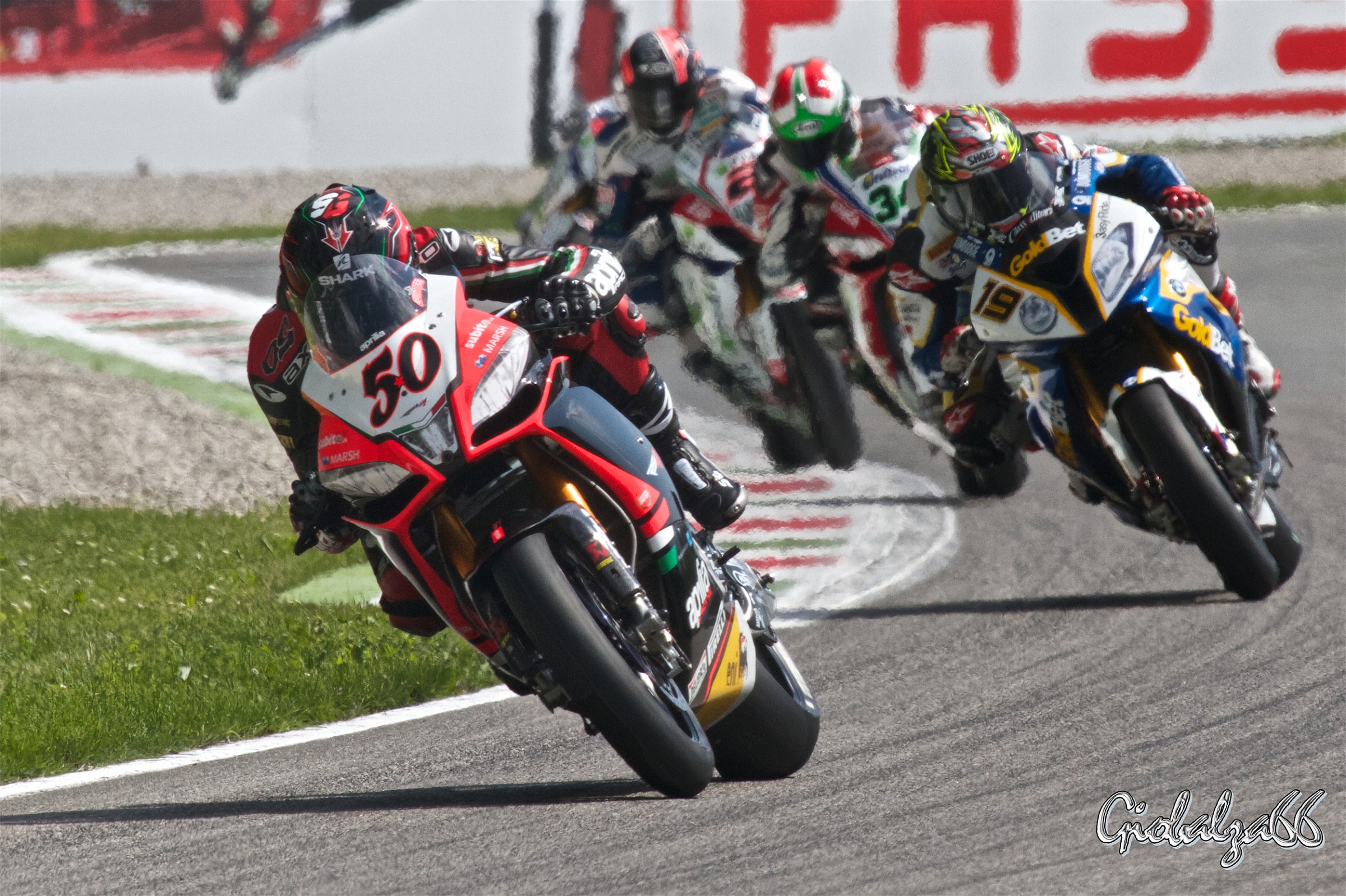 SBK Monza 2013