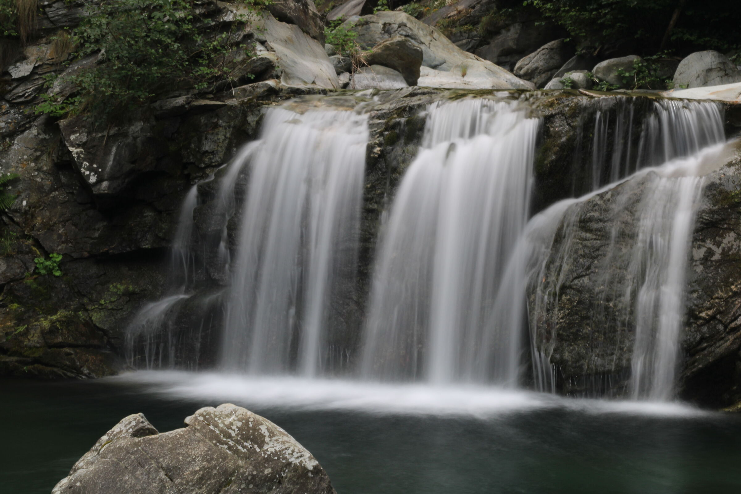The tumpi of Bobbio Pellice
