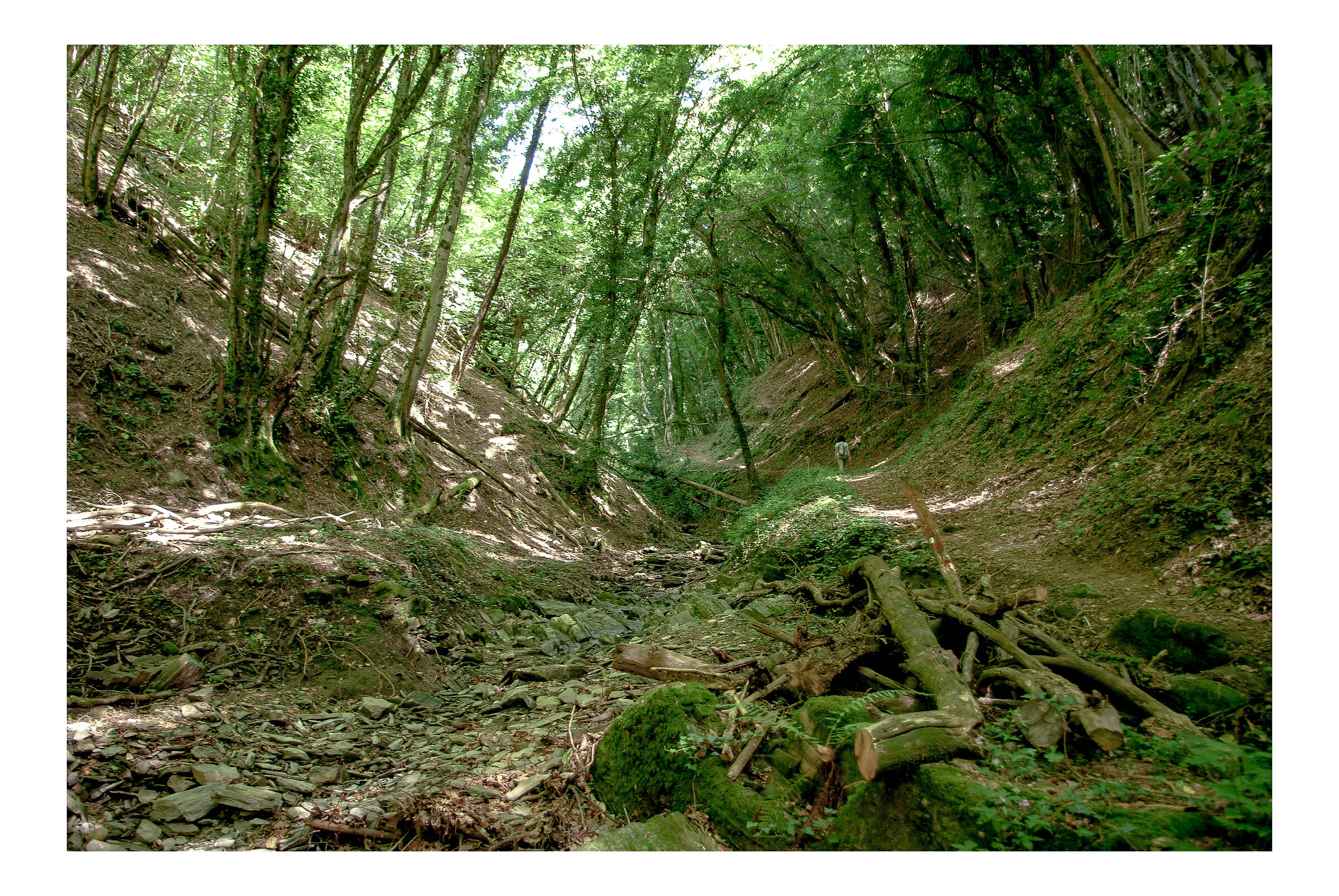 Hell Valley - Santa Brigida