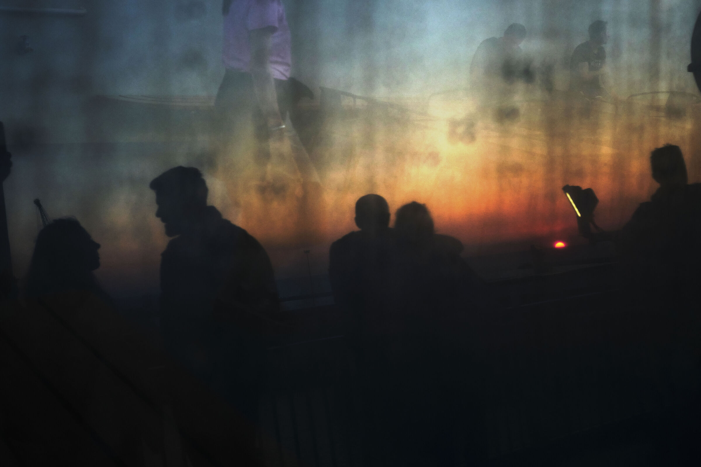 The thousand stories of you and me