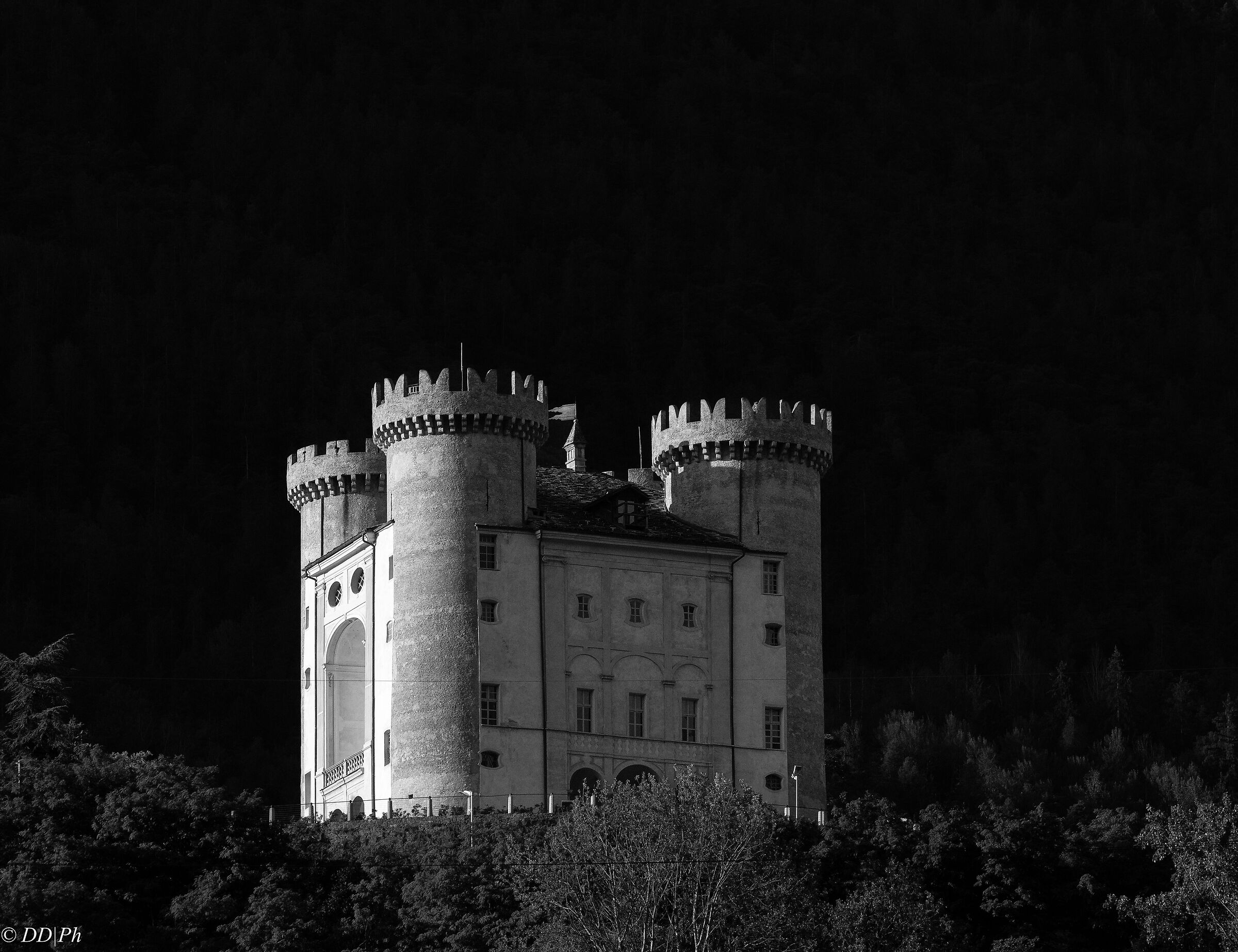 Castello di Aymavilles