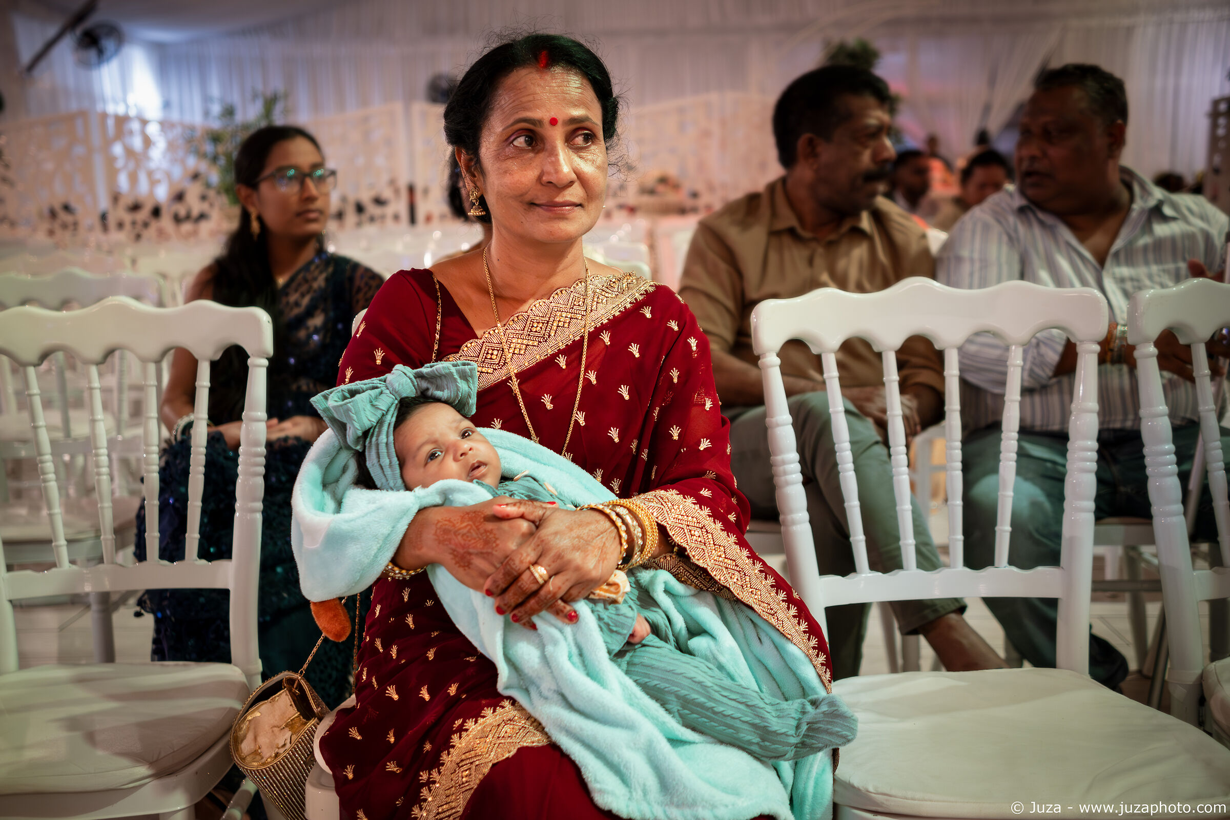 Matrimonio indiano a Mauritius, II