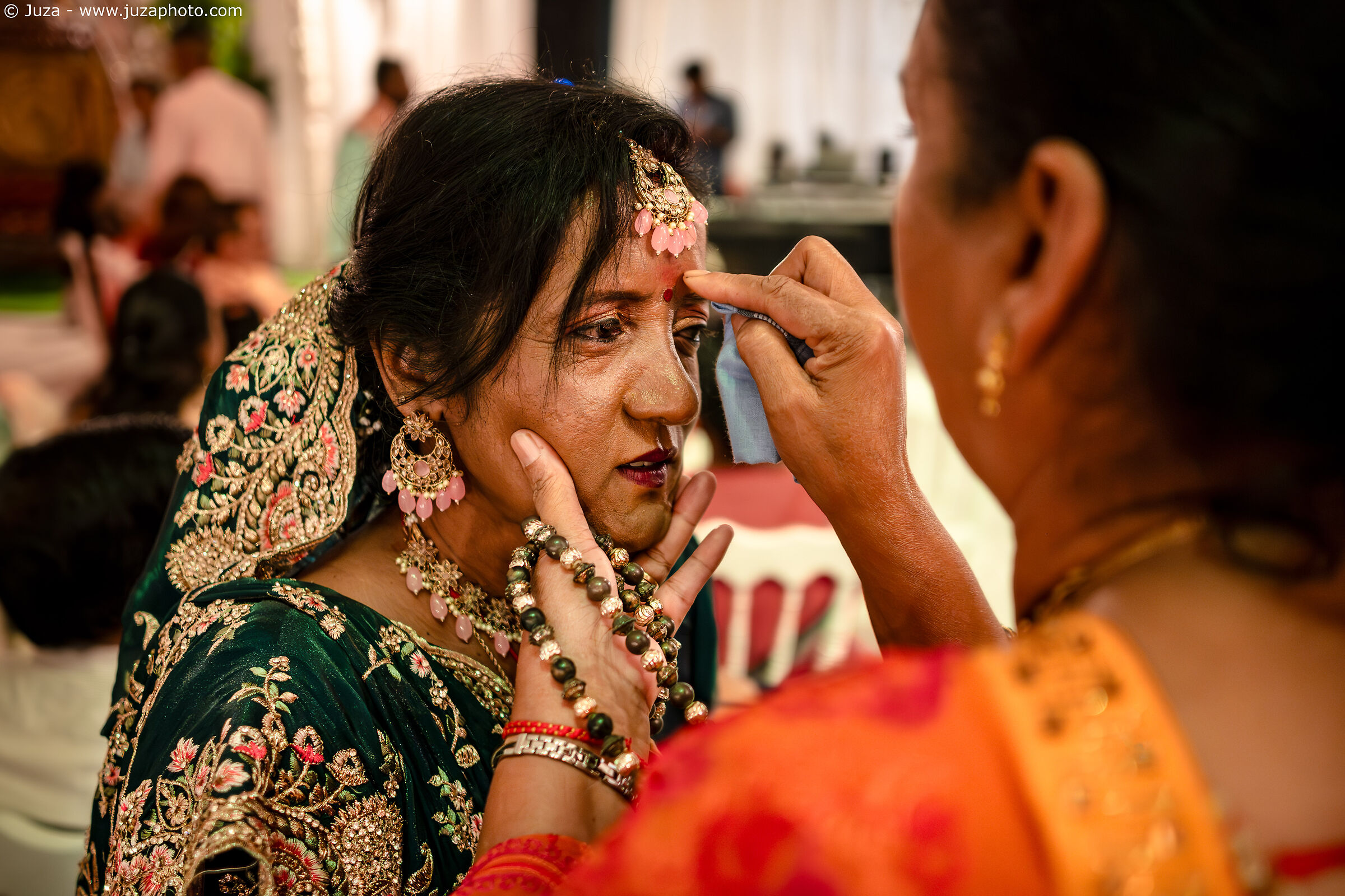 Indian wedding in Mauritius, III