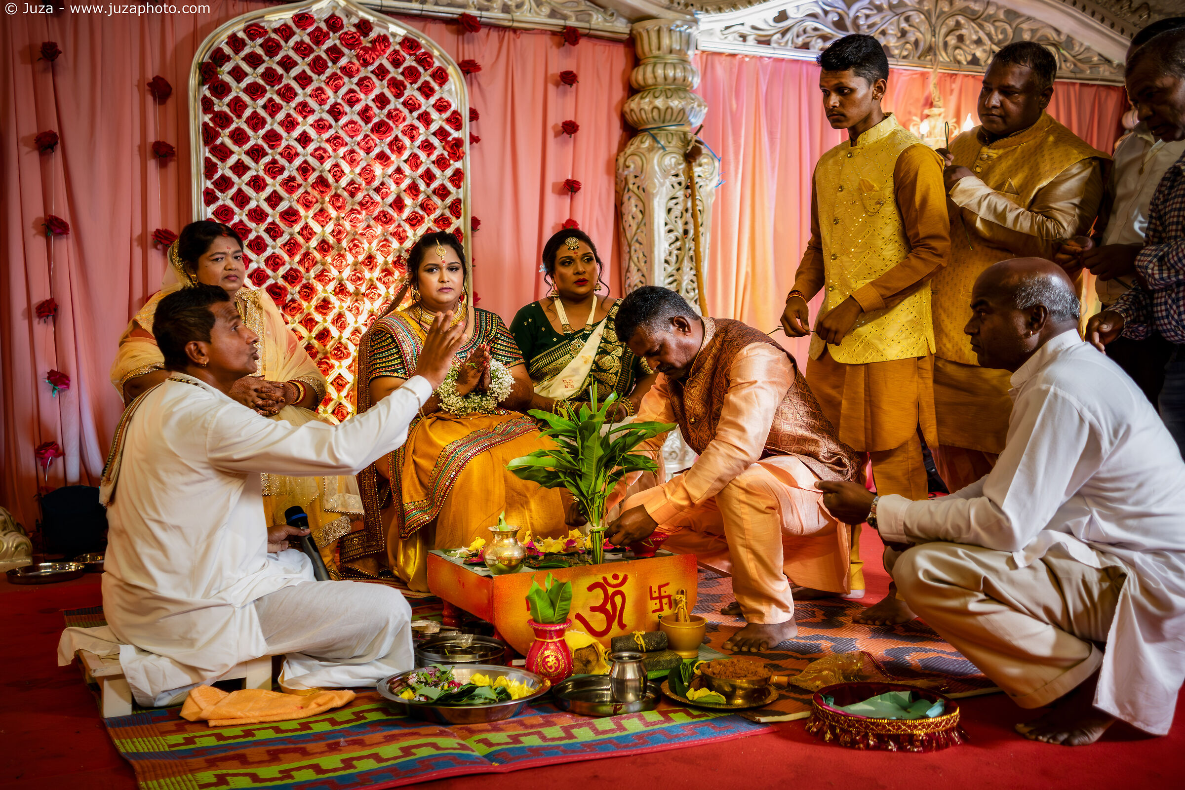 Matrimonio indiano a Mauritius, IV