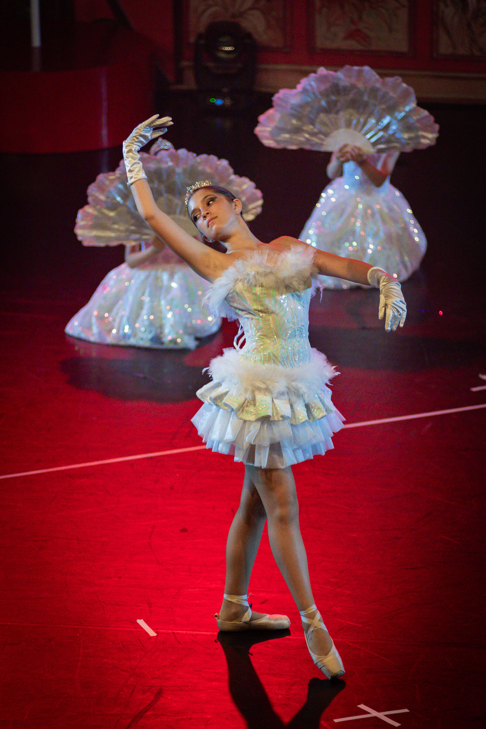 Saggio Danza BAD romance 2023