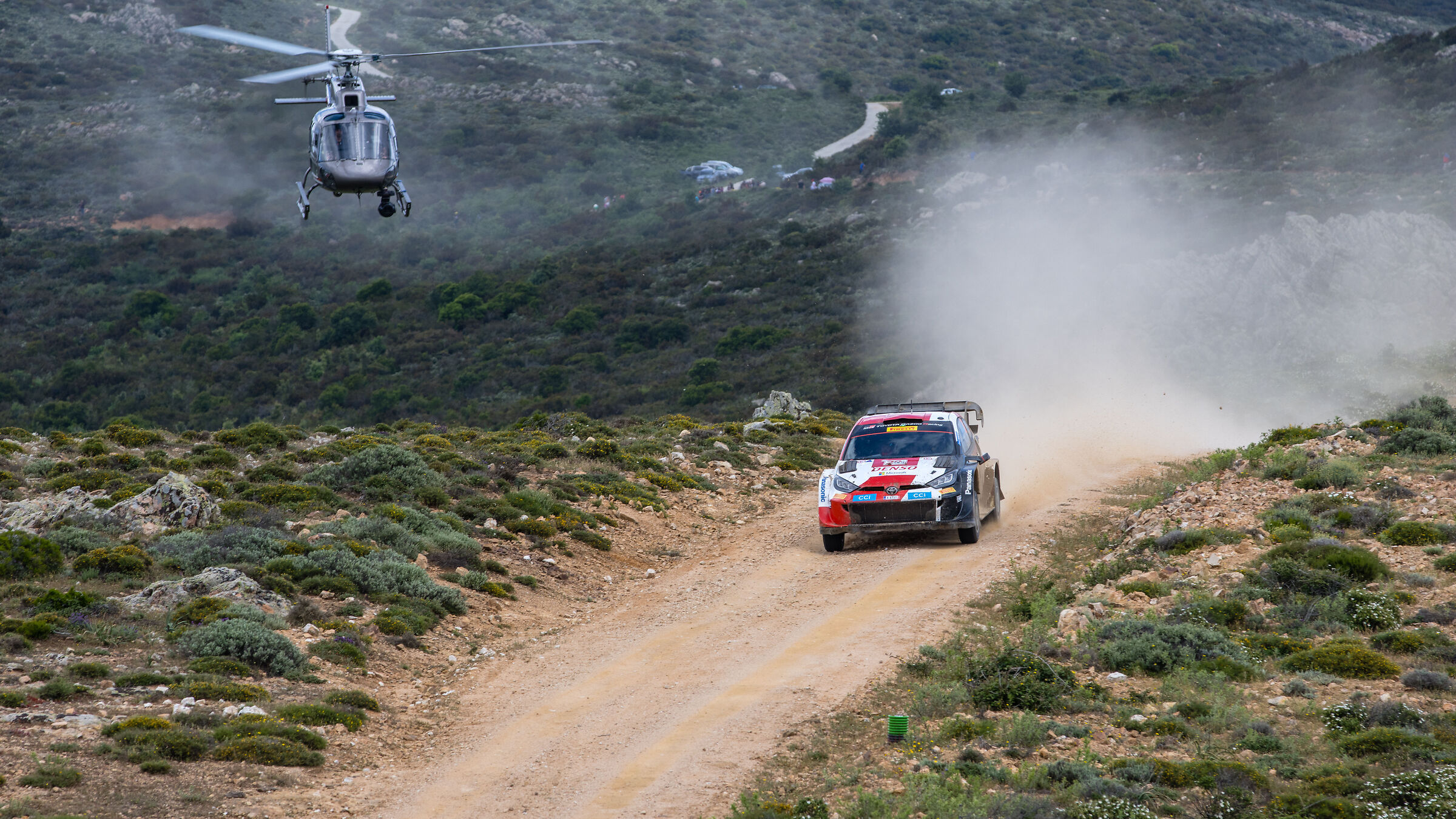 20° Rally Italia Sardegna