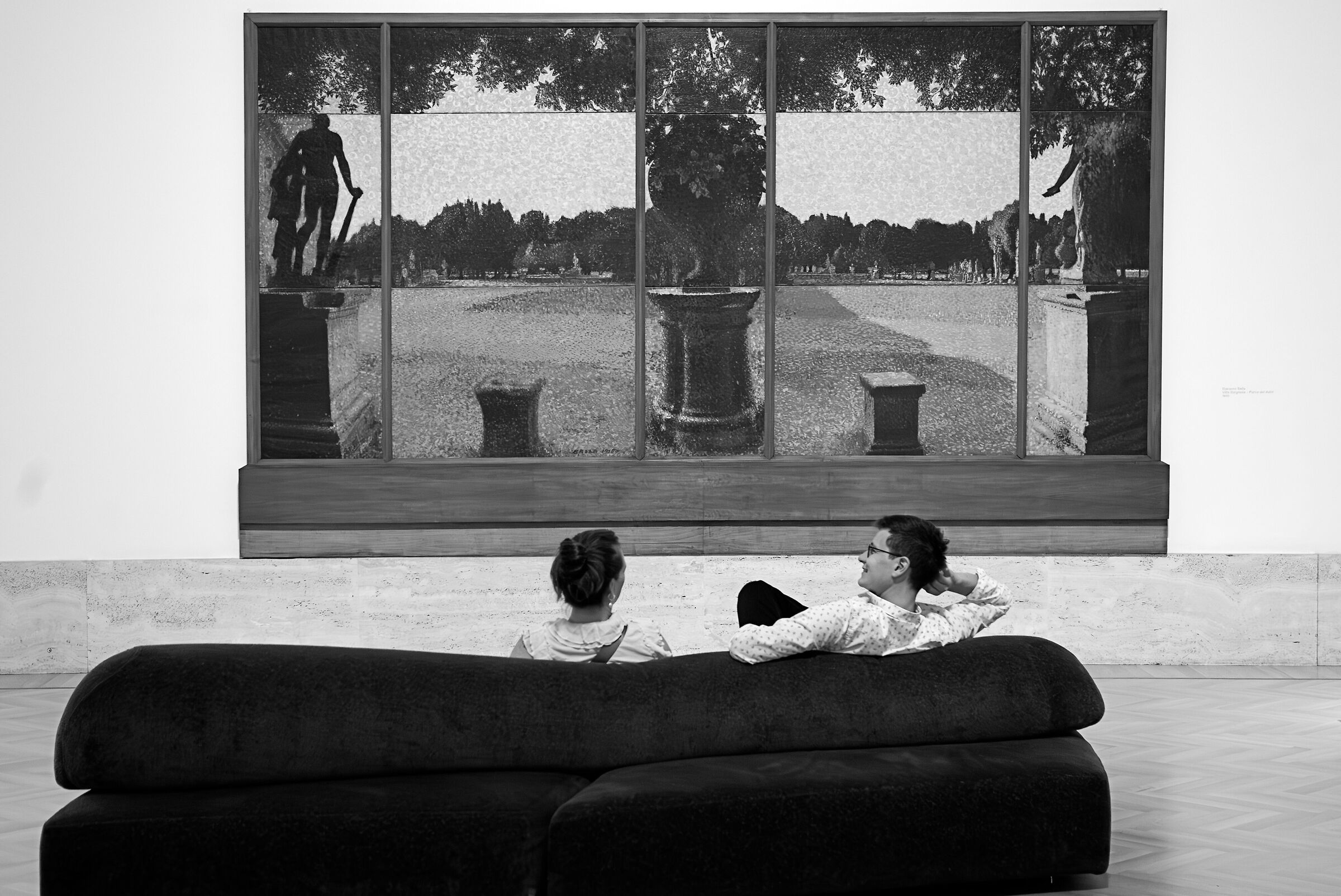 The Giacomo Balla National Gallery Deer Park