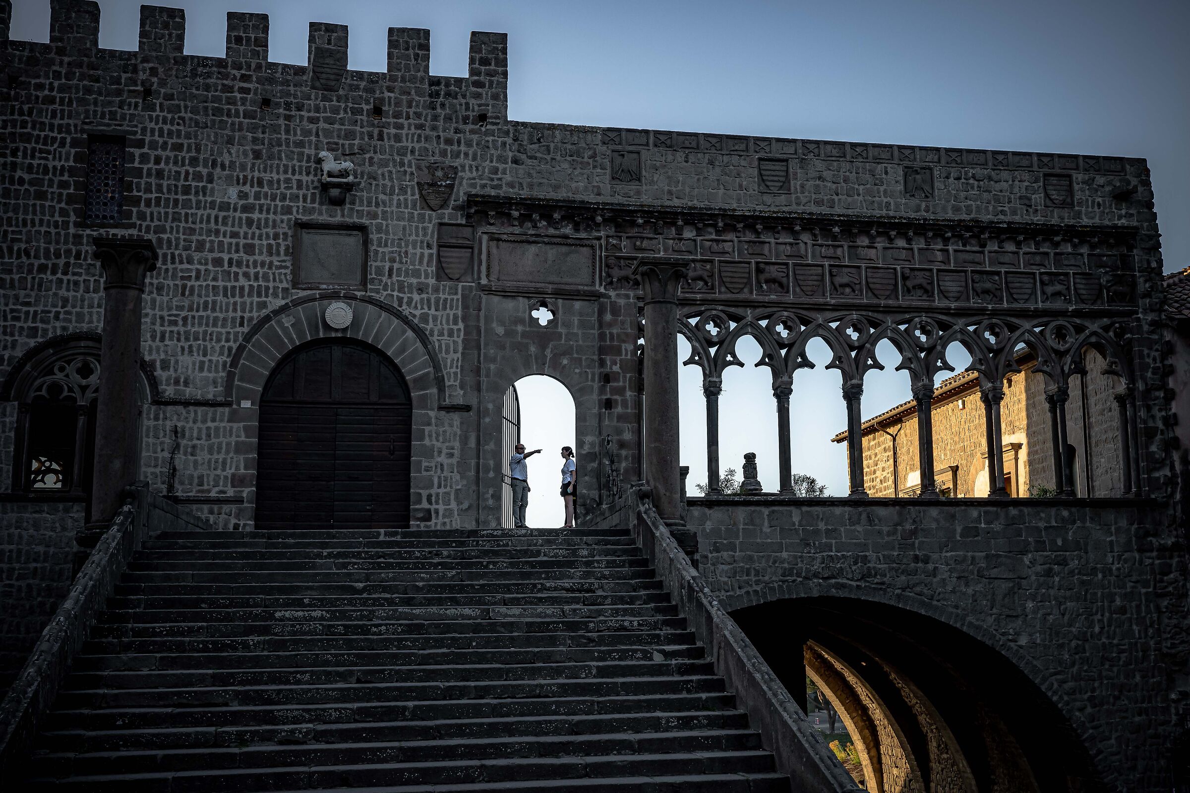 Viterbo, Palace of the Popes 2023