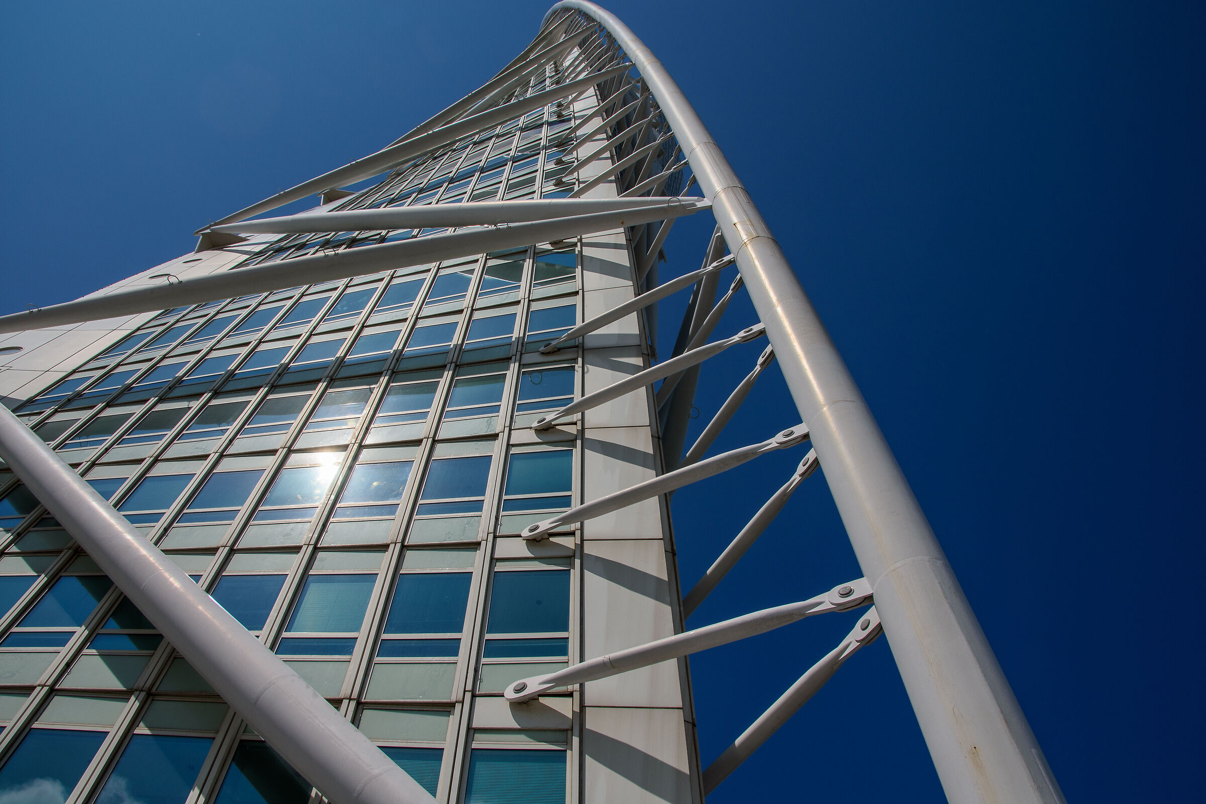 Västra hamnen -Malmo