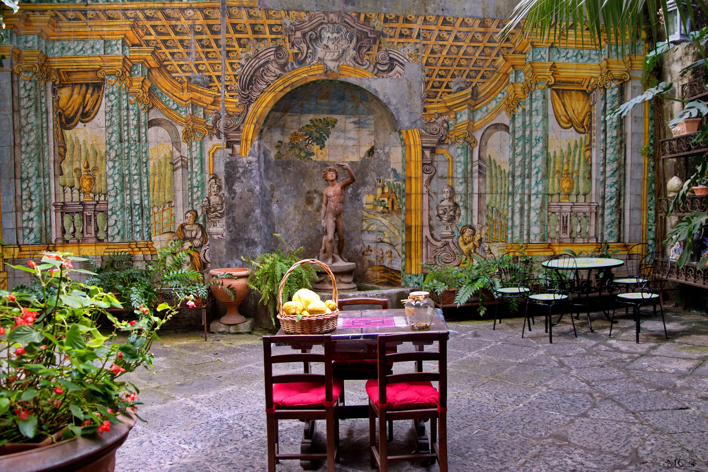 Sorrento e i suoi segreti