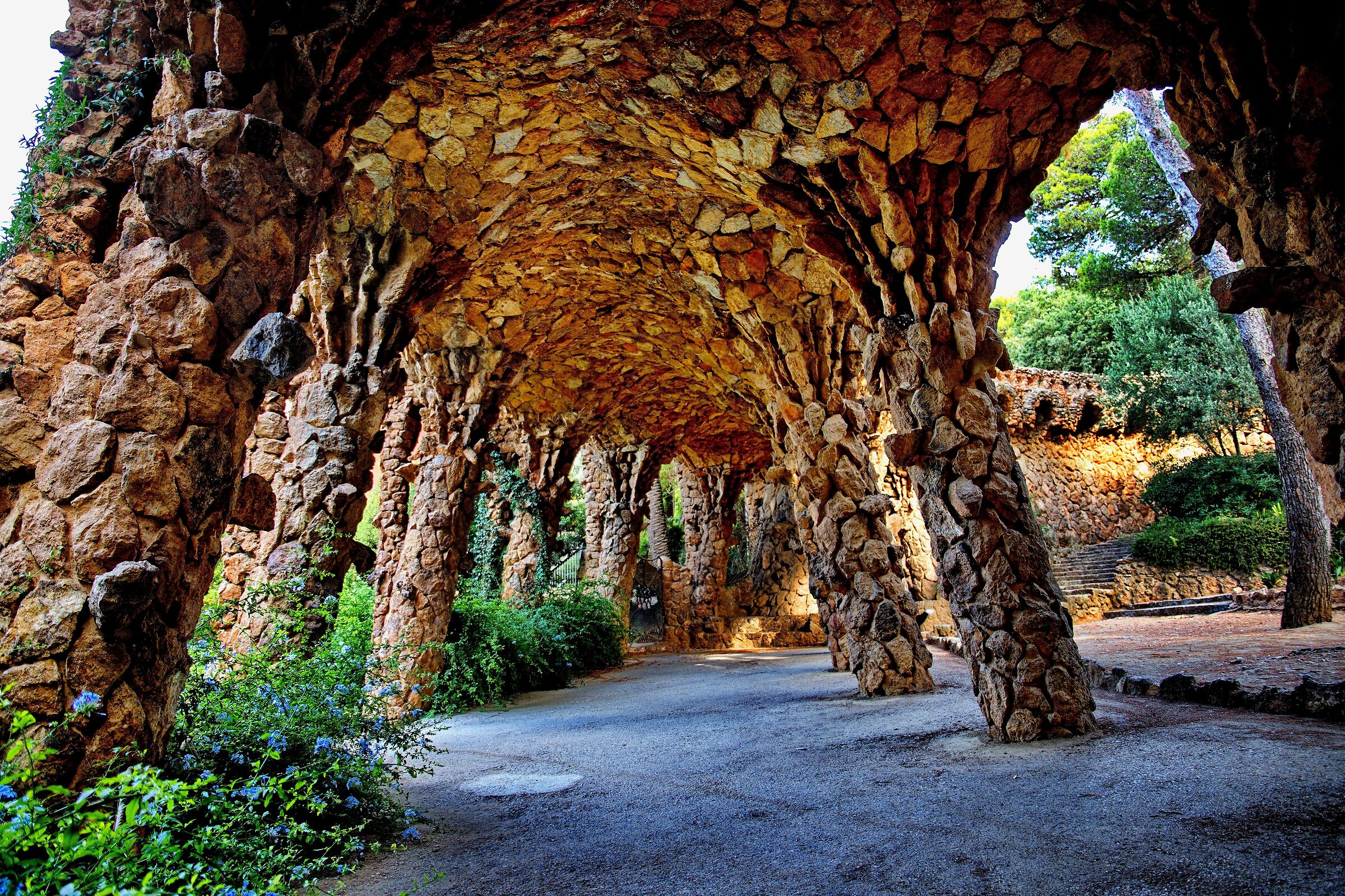 Parco di guell