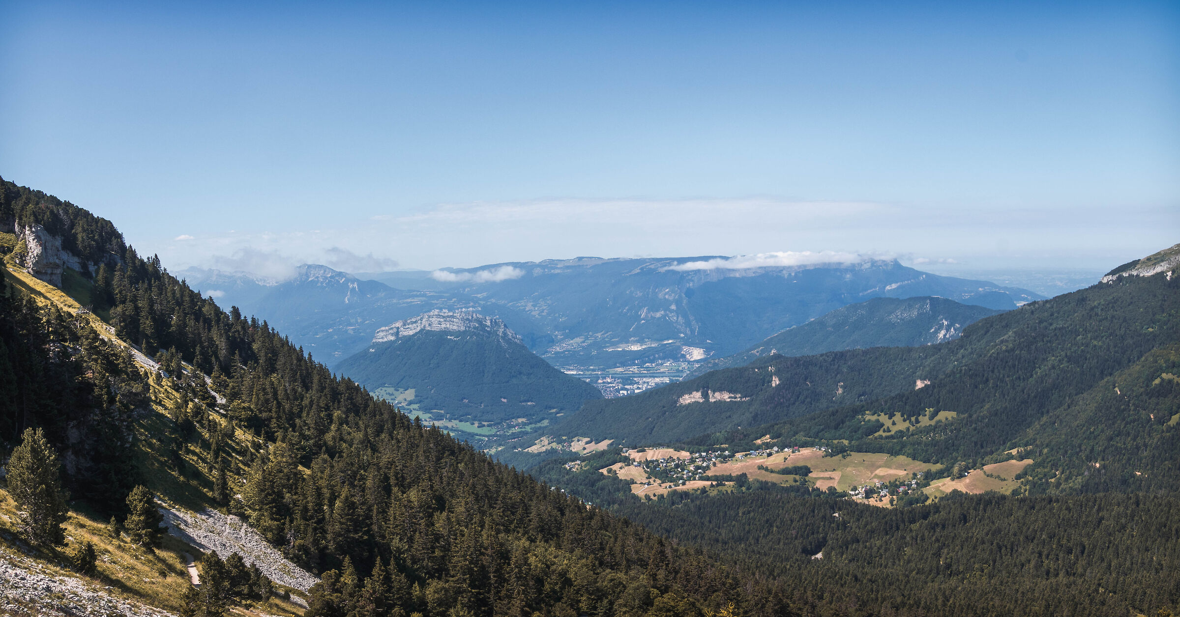 Chamechaud pt.1