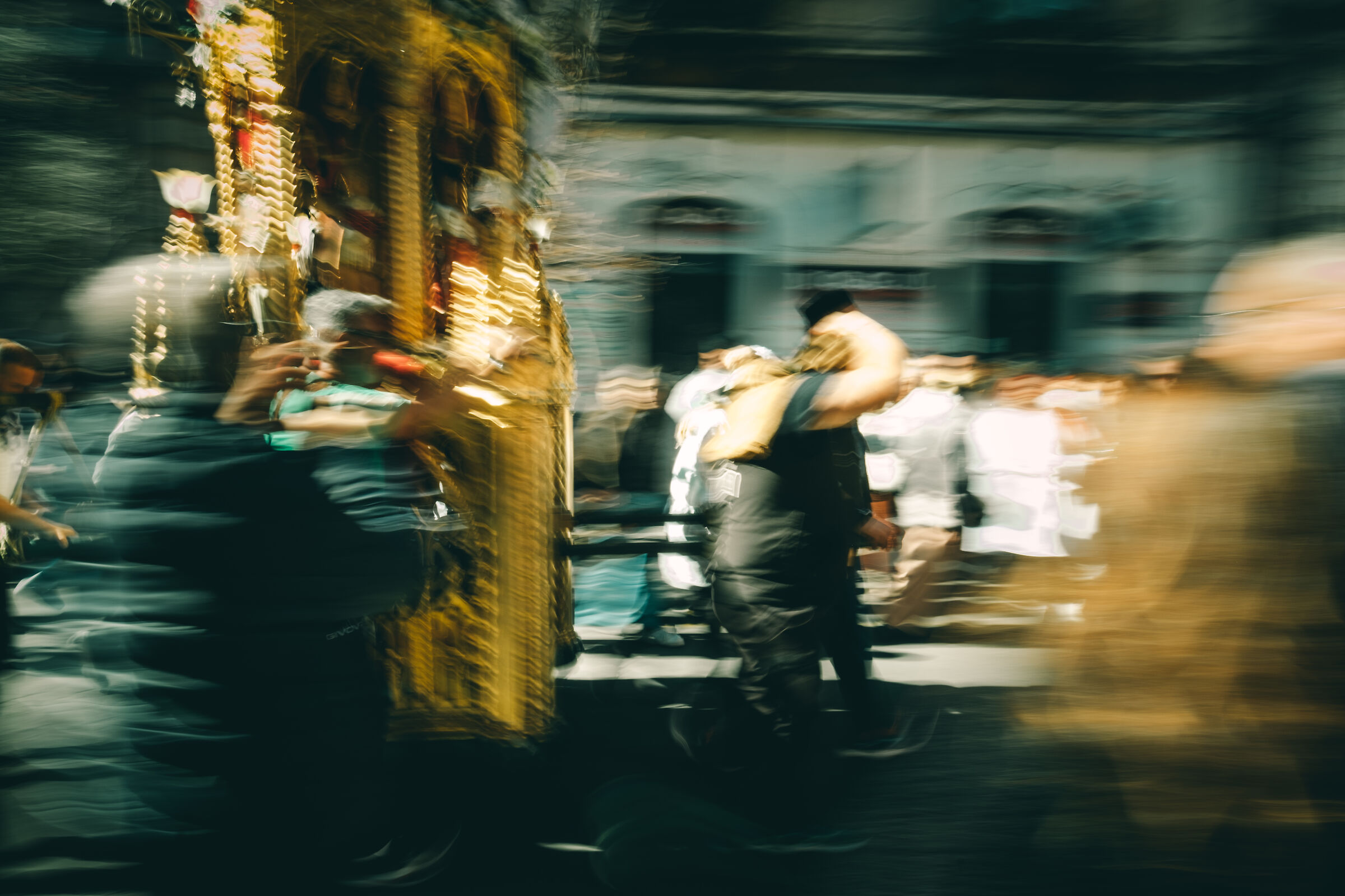 While everything flows