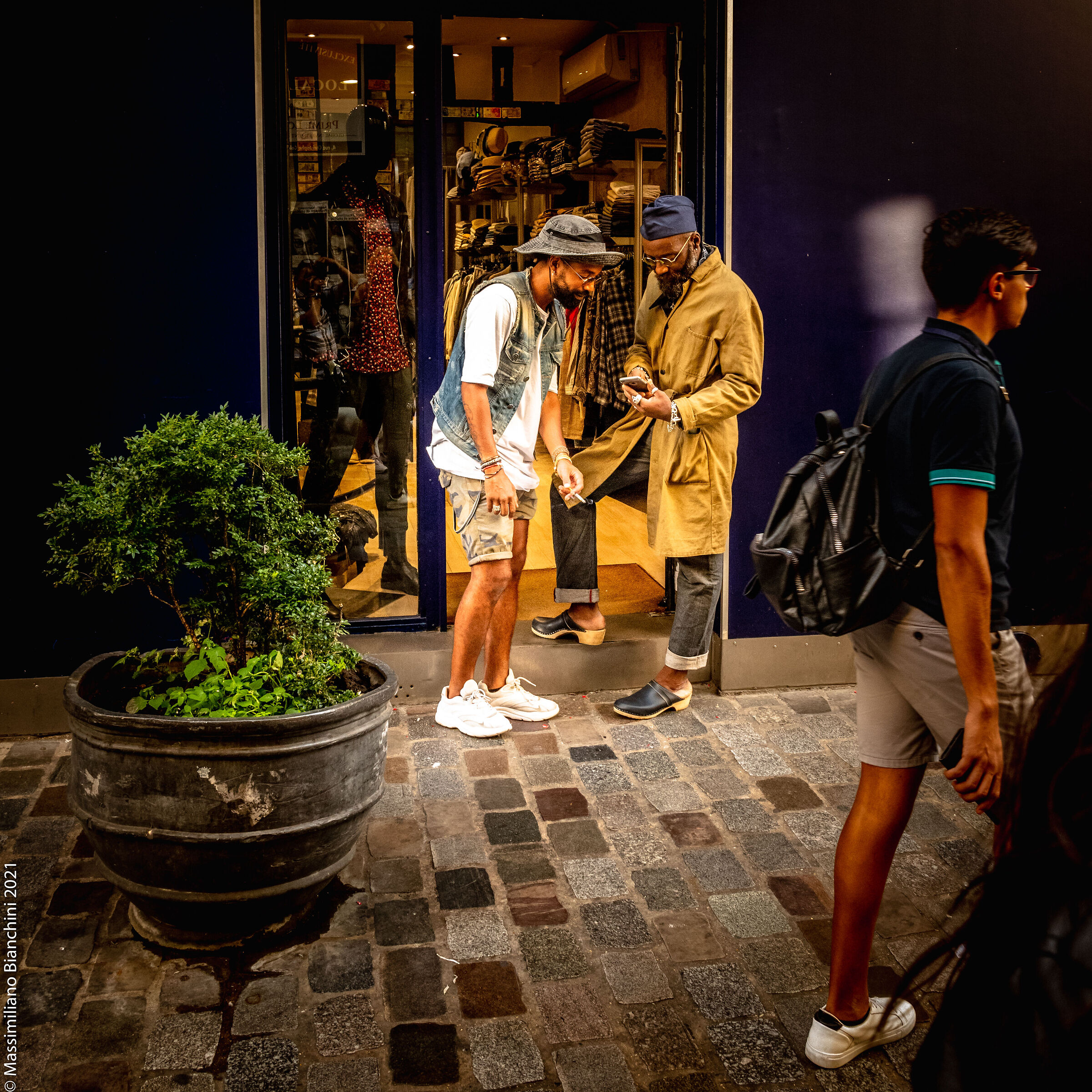 Parigi - Le Marais