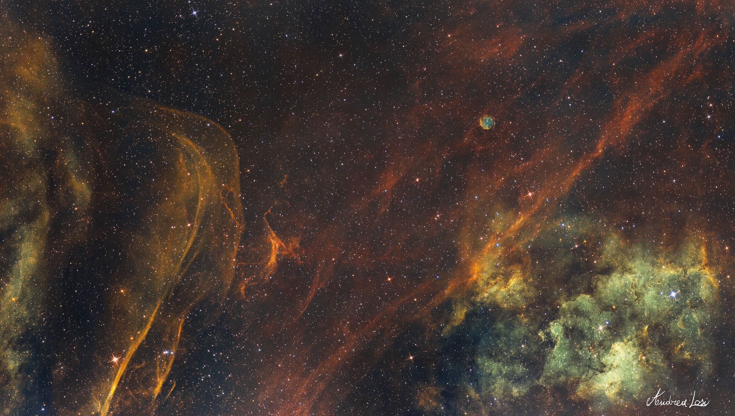 Sh 2-115