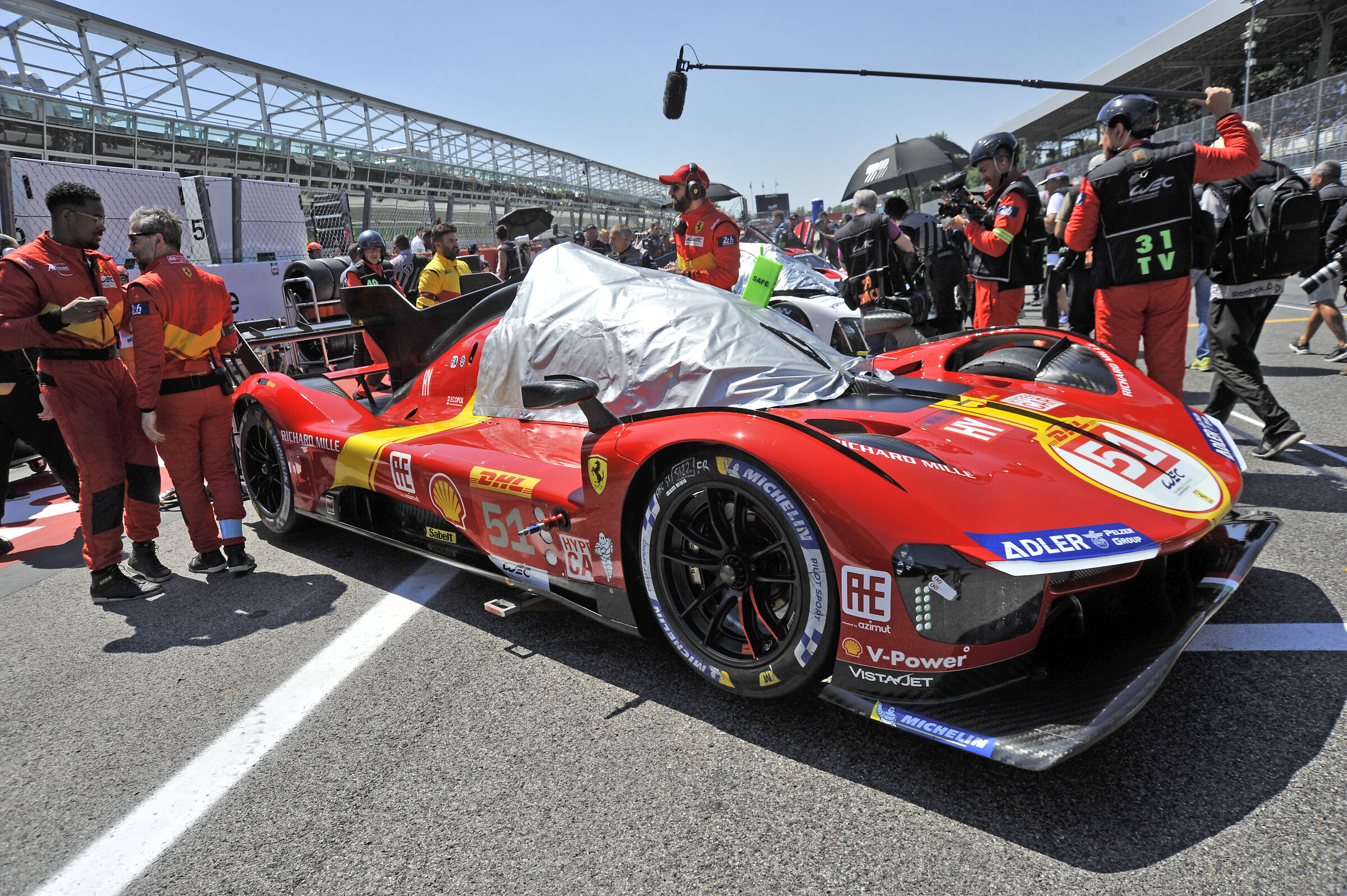 WEC monza 2023