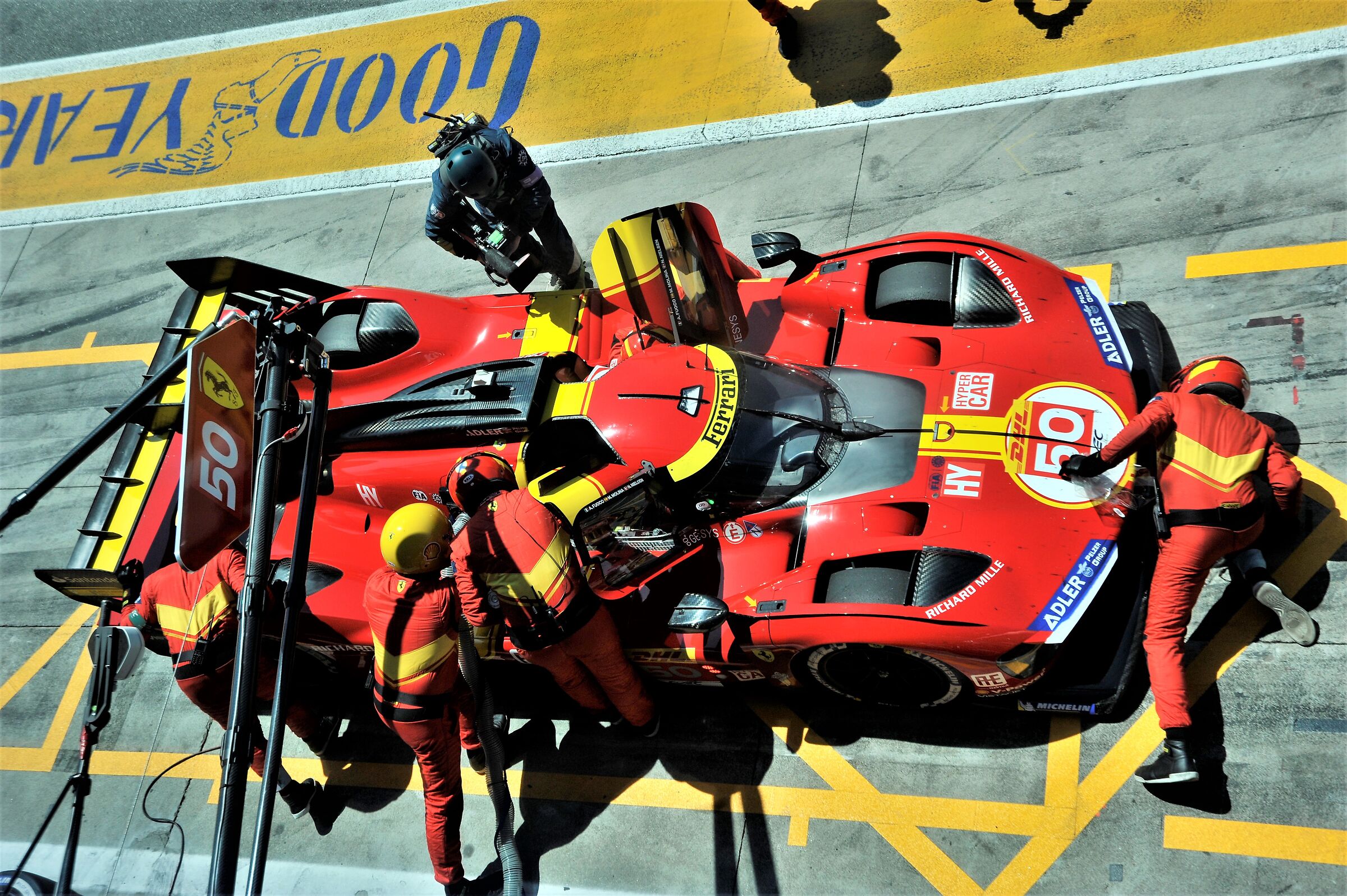 WEC monza 2023