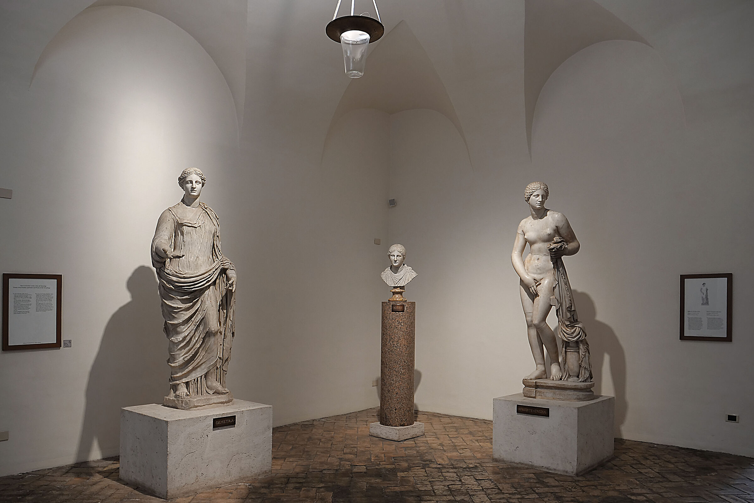 Da Palazzo Altemps - Roma