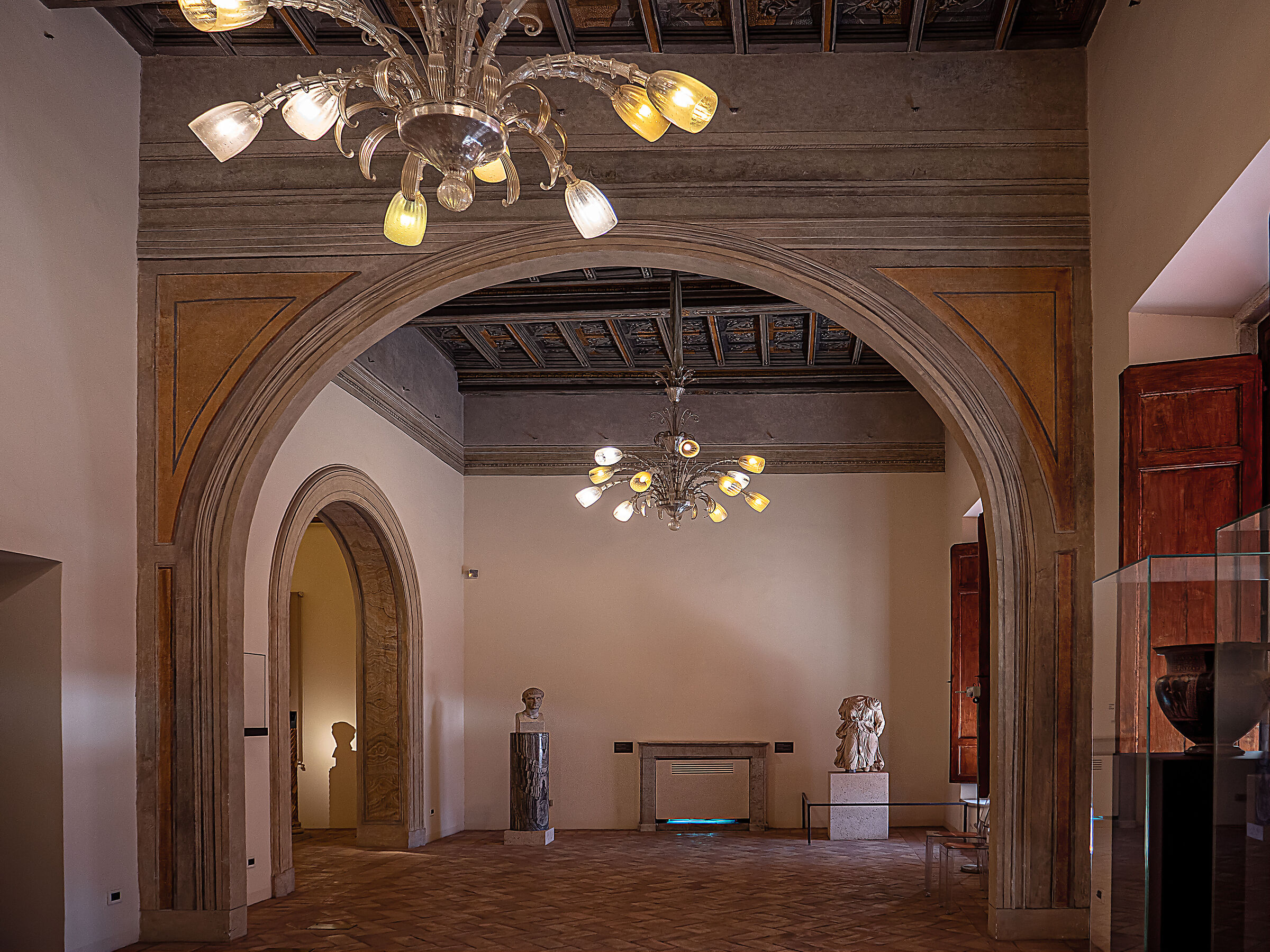 Da Palazzo Altemps - Roma