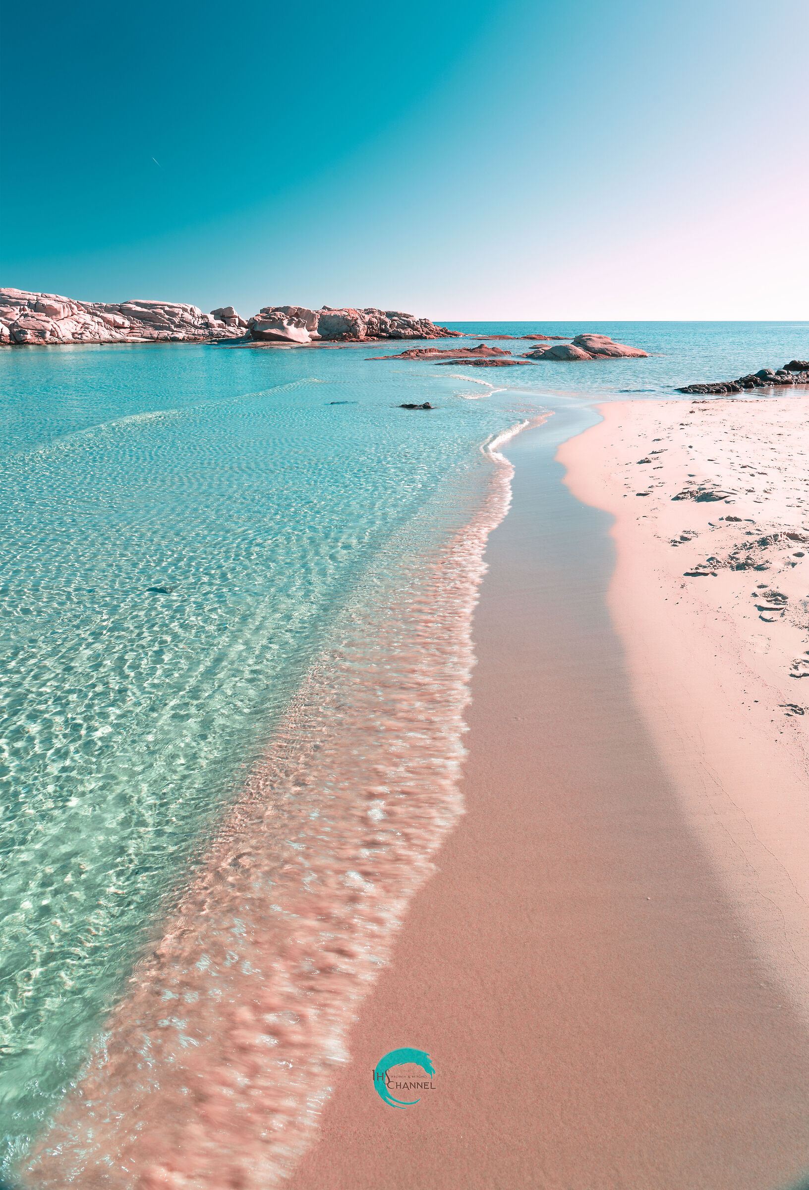 Scoglio di Peppino -Costa Rei - Sardinia