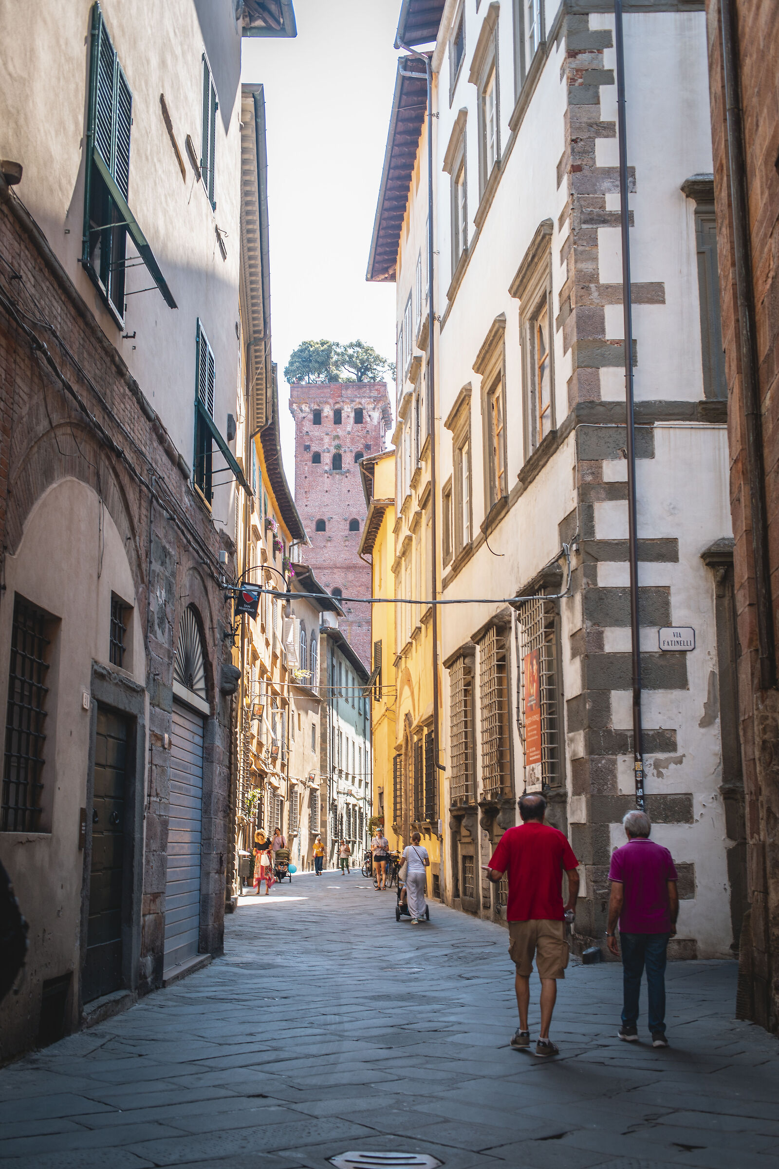 Guinigi Tower