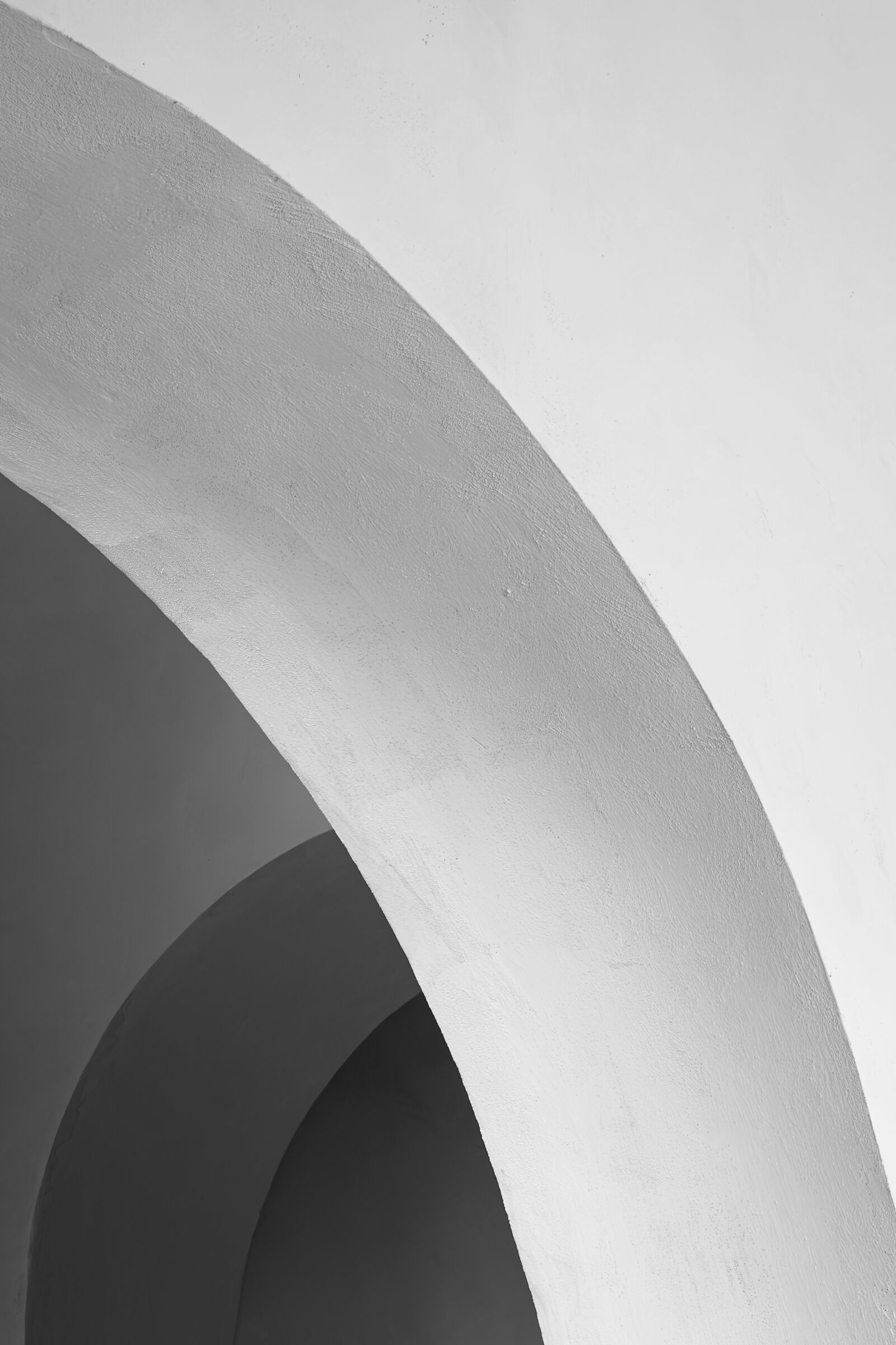 "Stucchiata" minimal