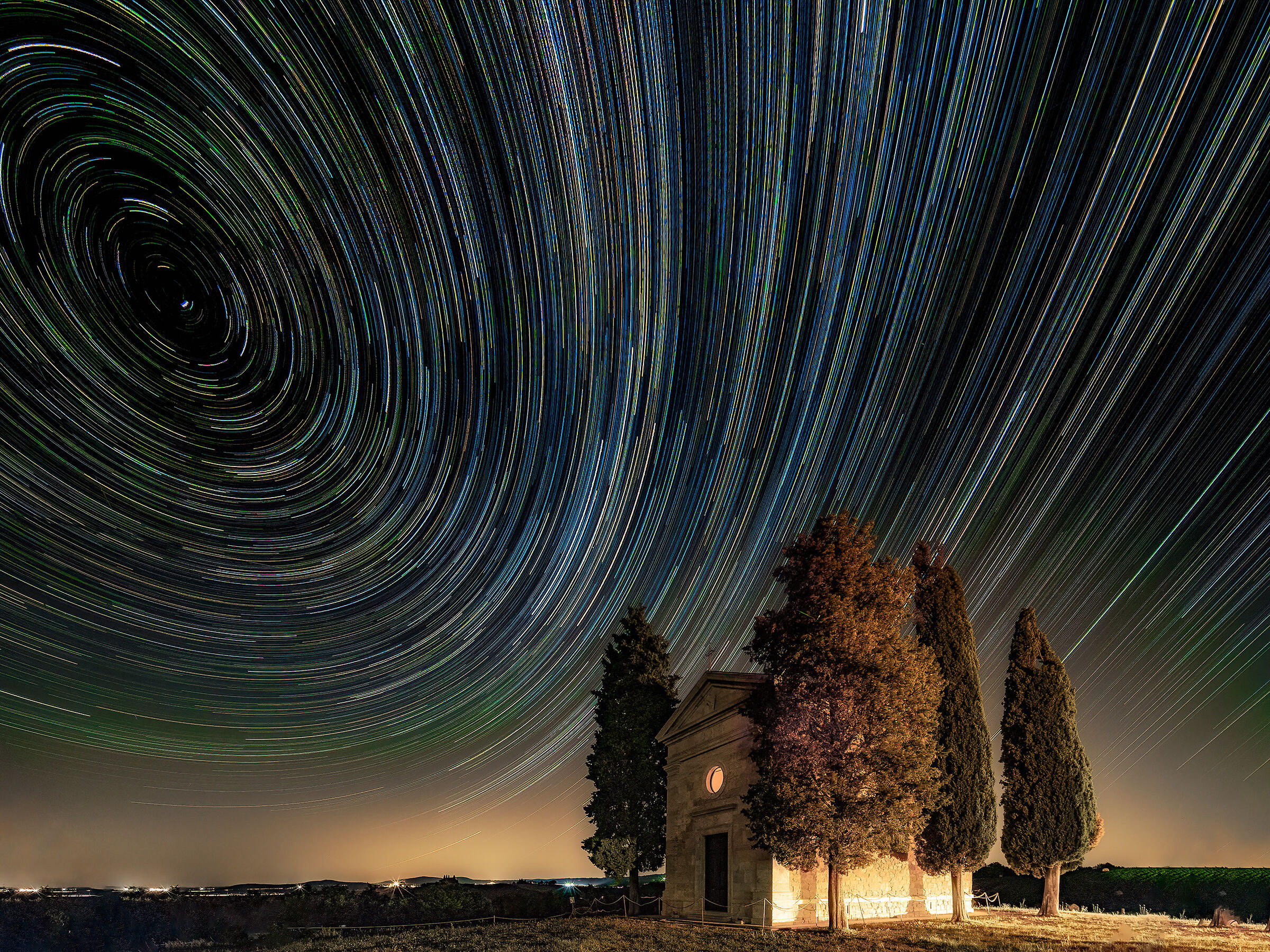 .: Sotto le stelle :.