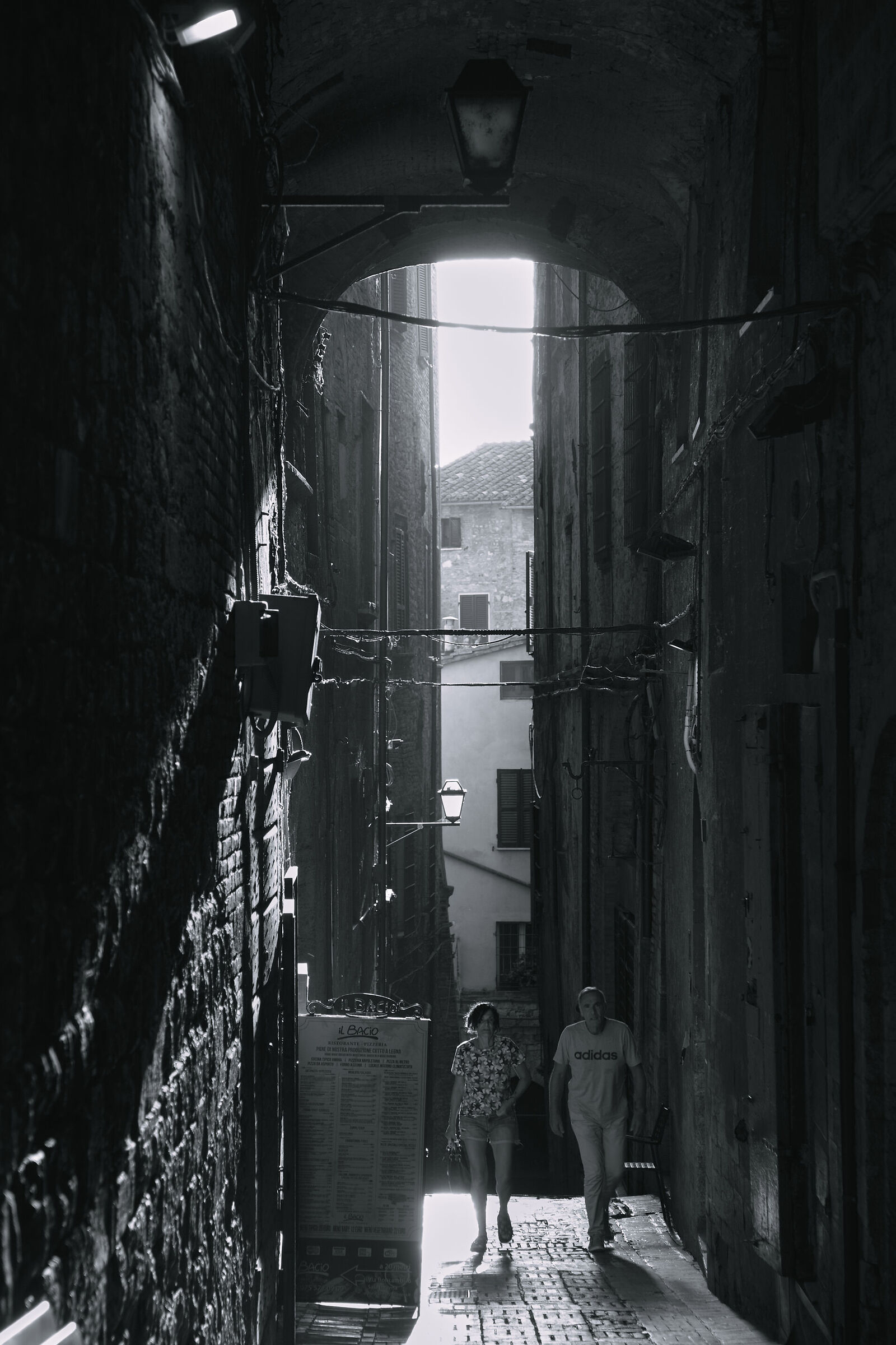 Perugia what a struggle!