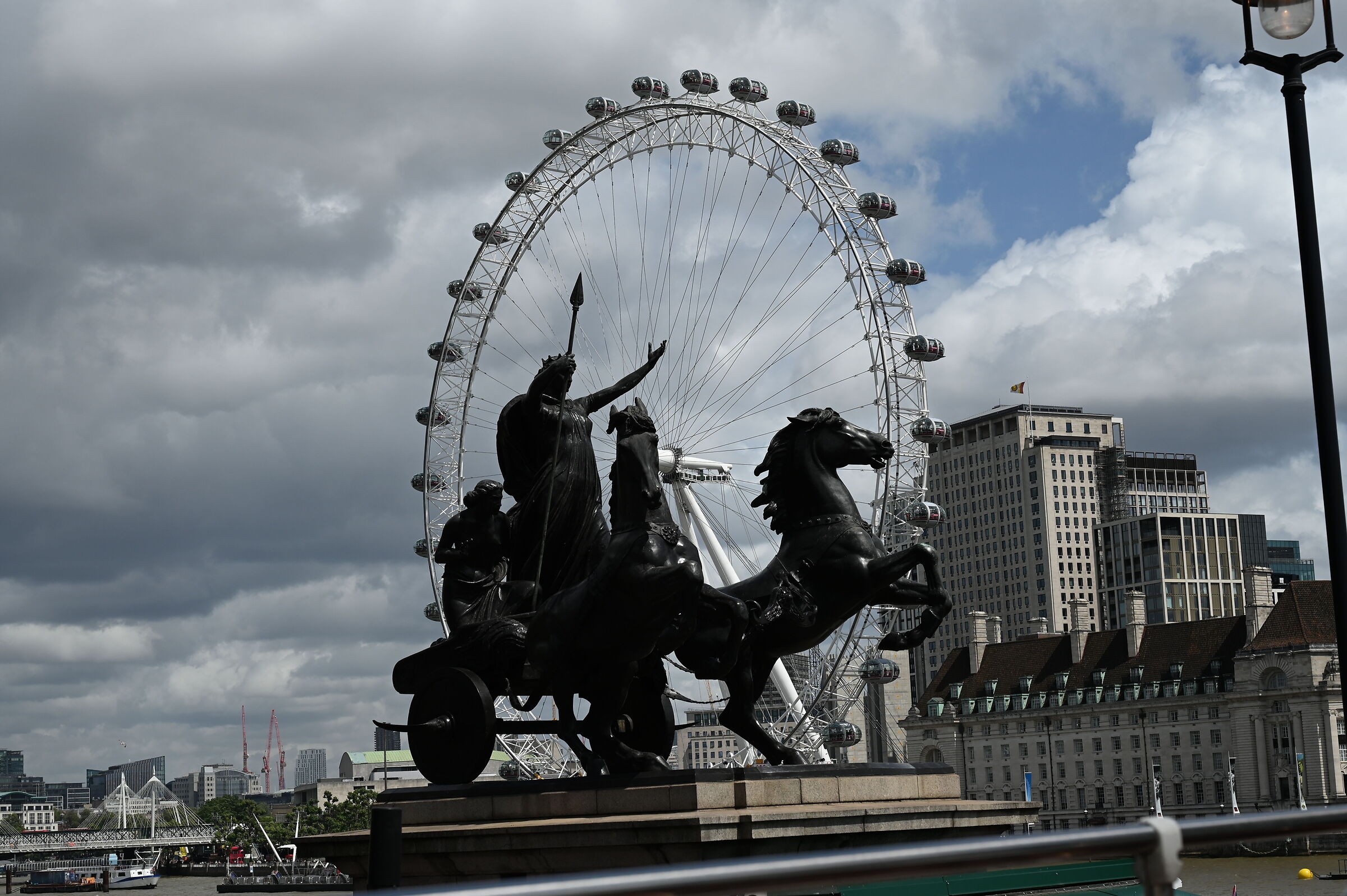 London Eye